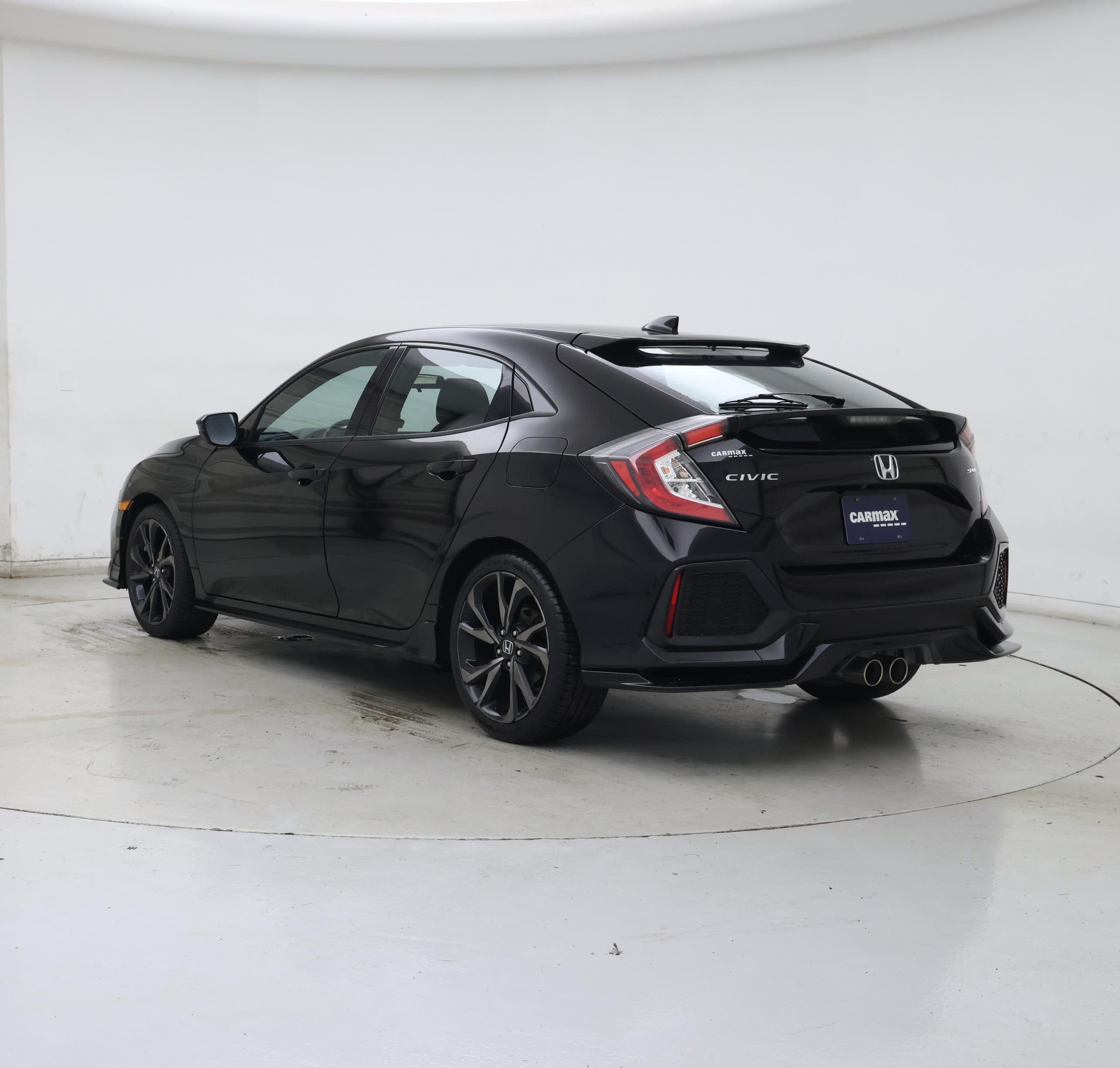 Thumbnail: 2017 Honda Civic - 2