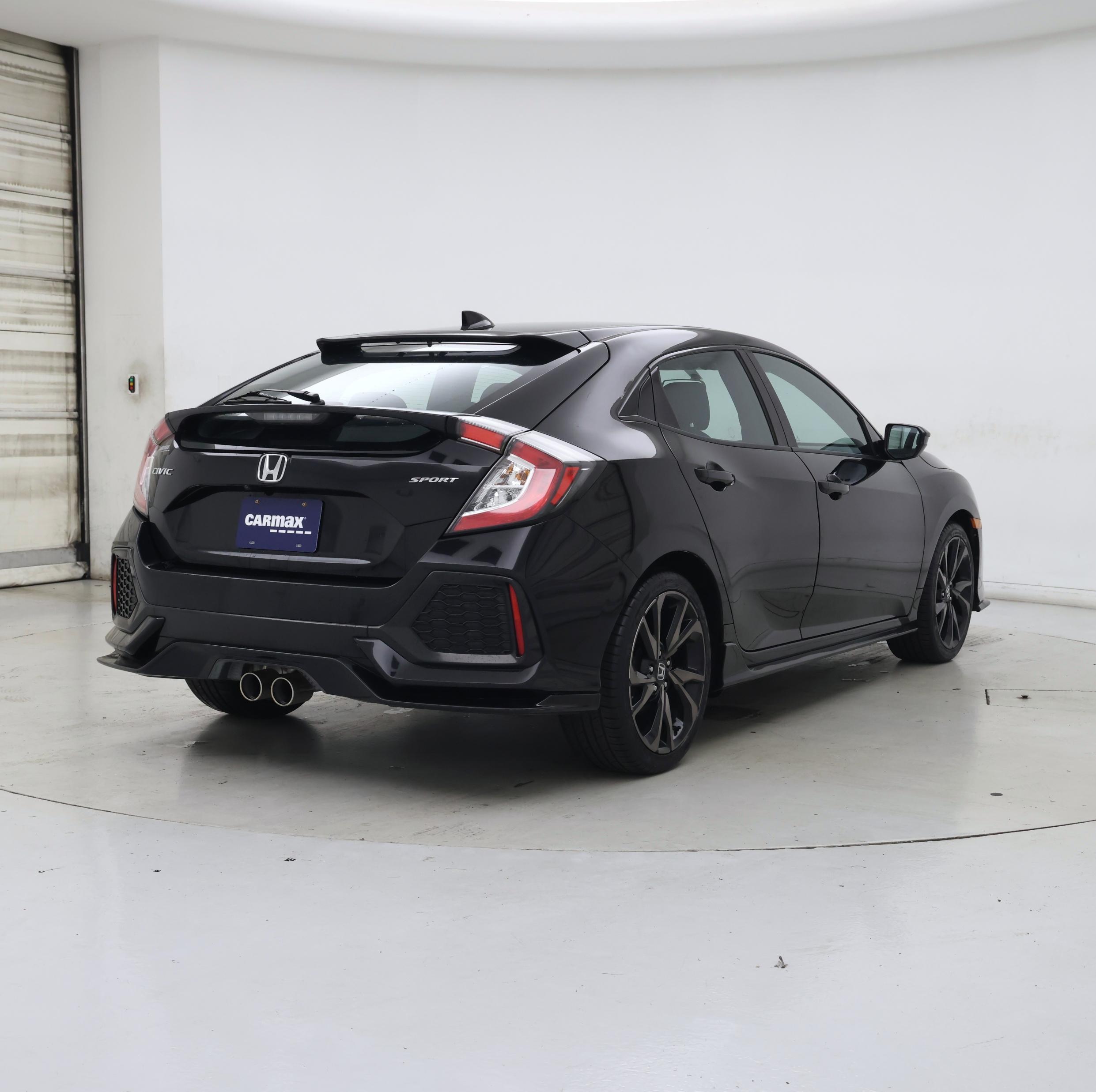Thumbnail: 2017 Honda Civic - 8