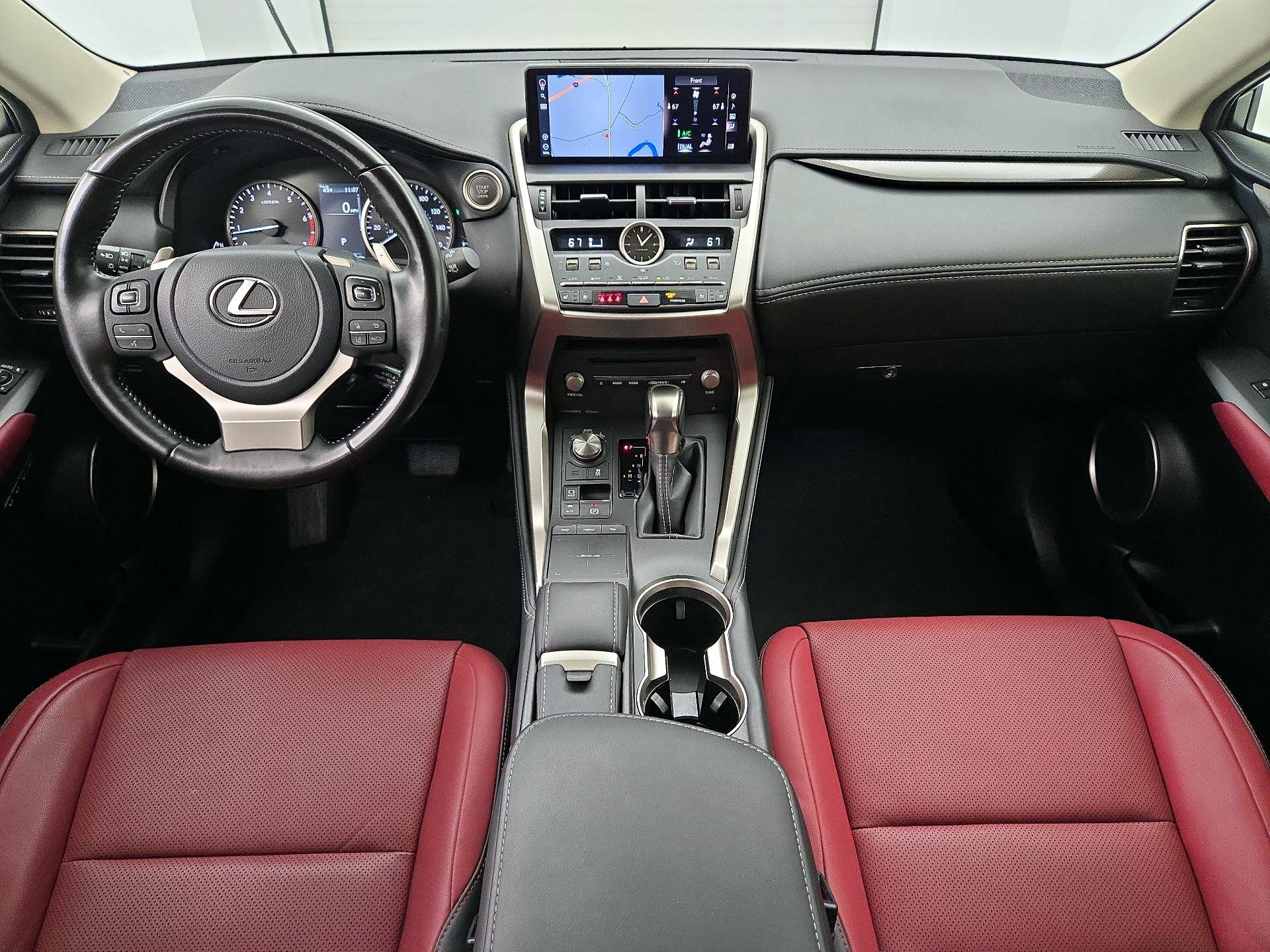 Thumbnail: 2021 Lexus NX - 9