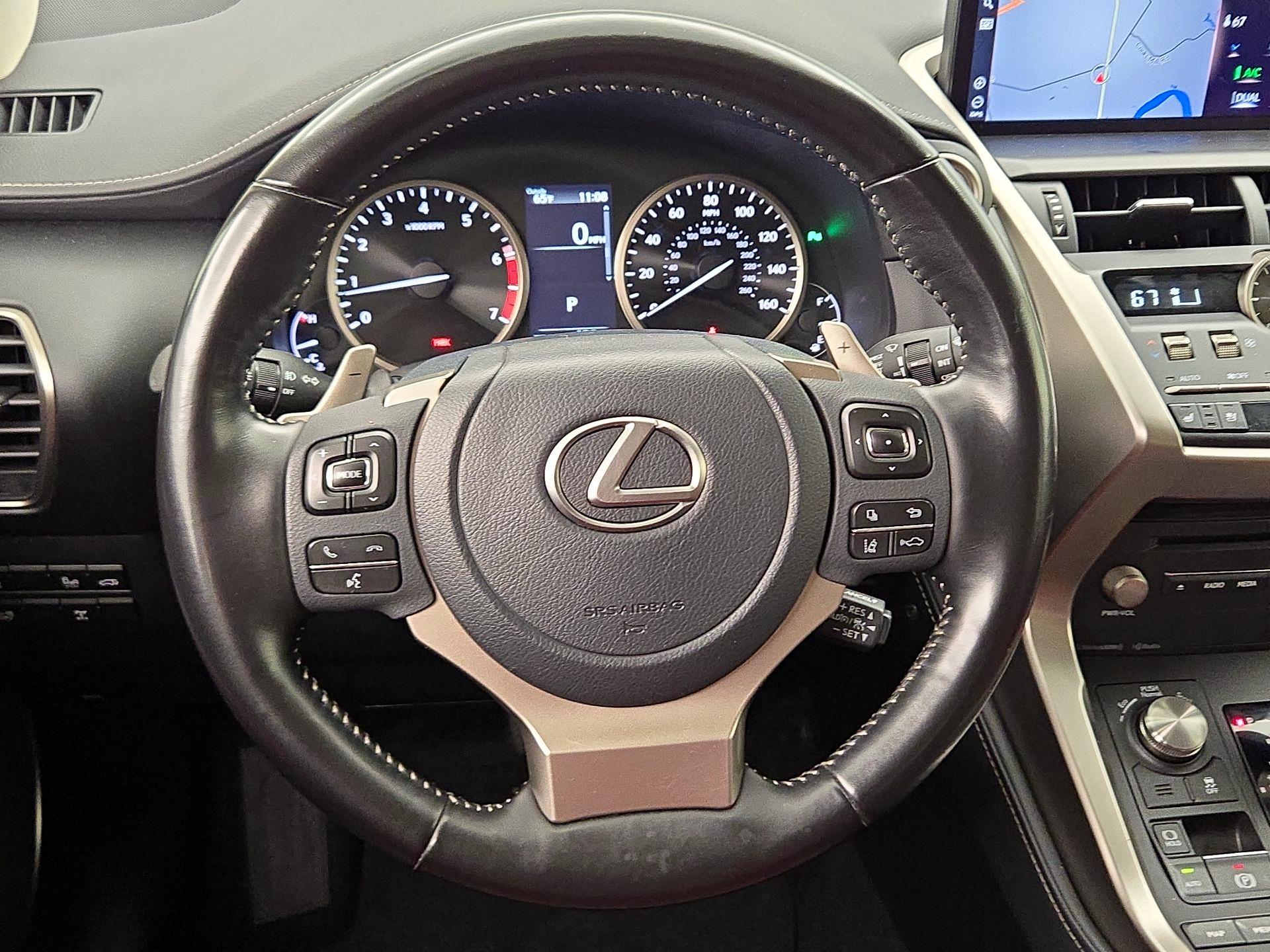 Thumbnail: 2021 Lexus NX - 10