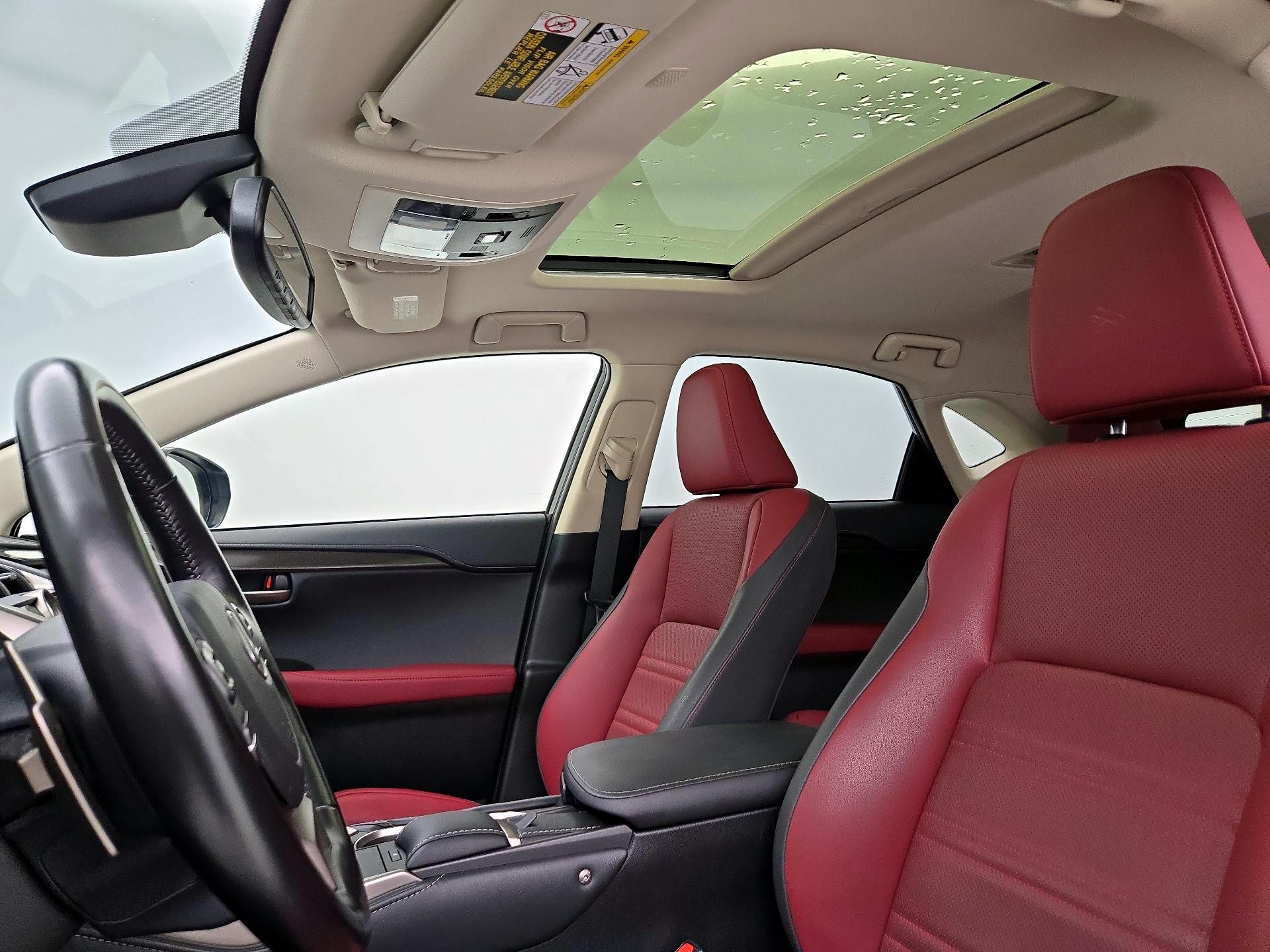 Thumbnail: 2021 Lexus NX - 20