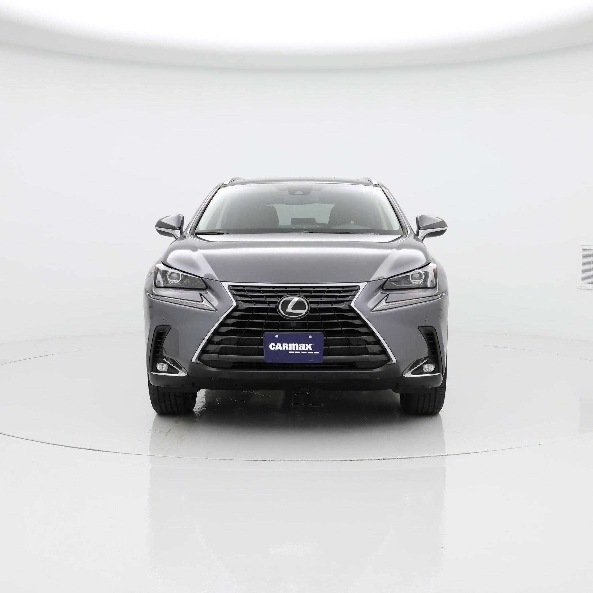 Thumbnail: 2021 Lexus NX - 5