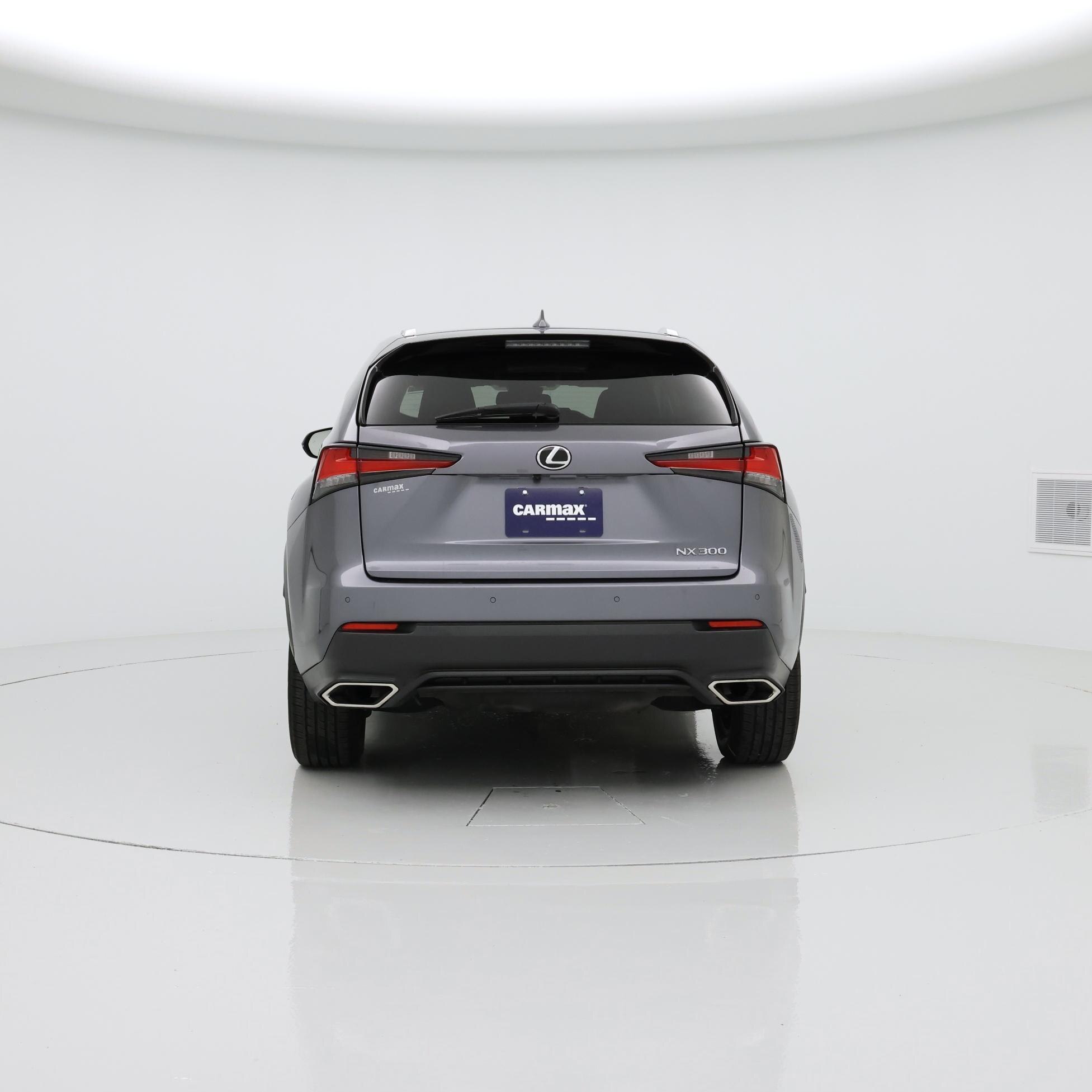 Thumbnail: 2021 Lexus NX - 6