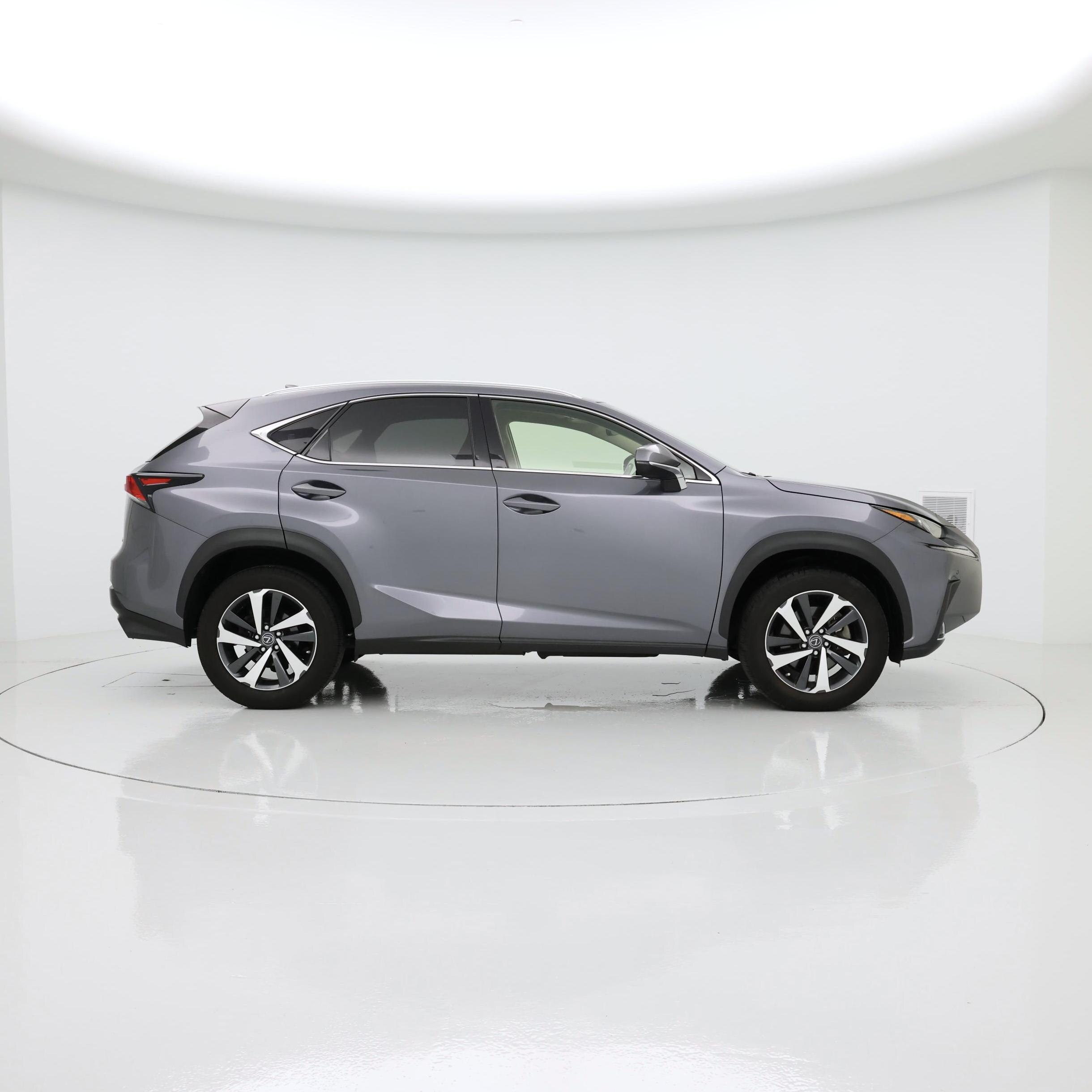 Thumbnail: 2021 Lexus NX - 7