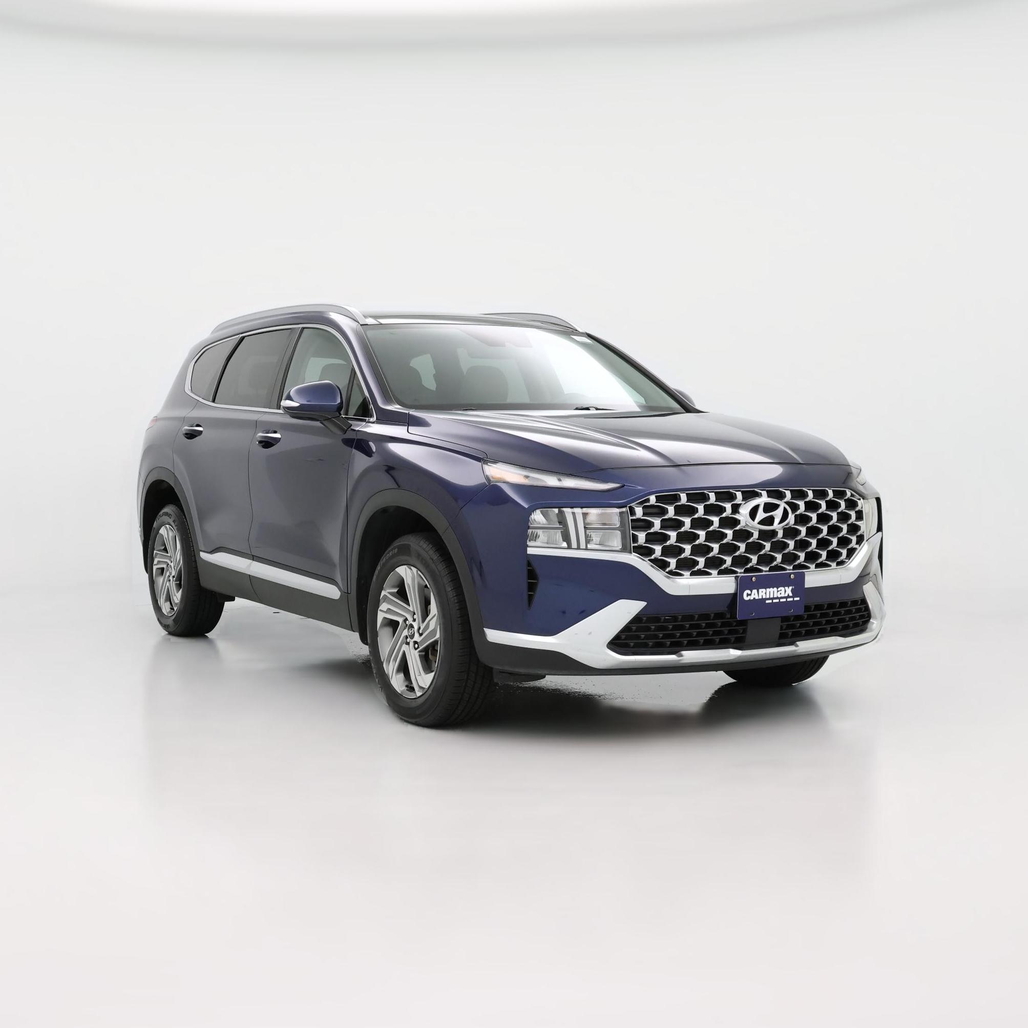 Thumbnail: 2021 Hyundai Santa Fe - 1