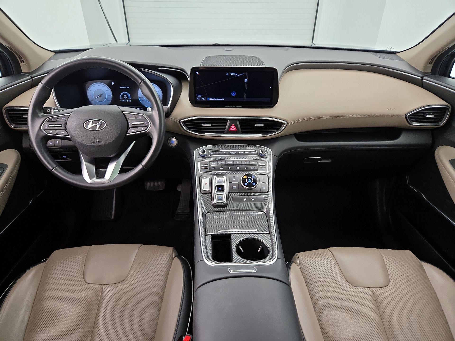 Thumbnail: 2021 Hyundai Santa Fe - 9