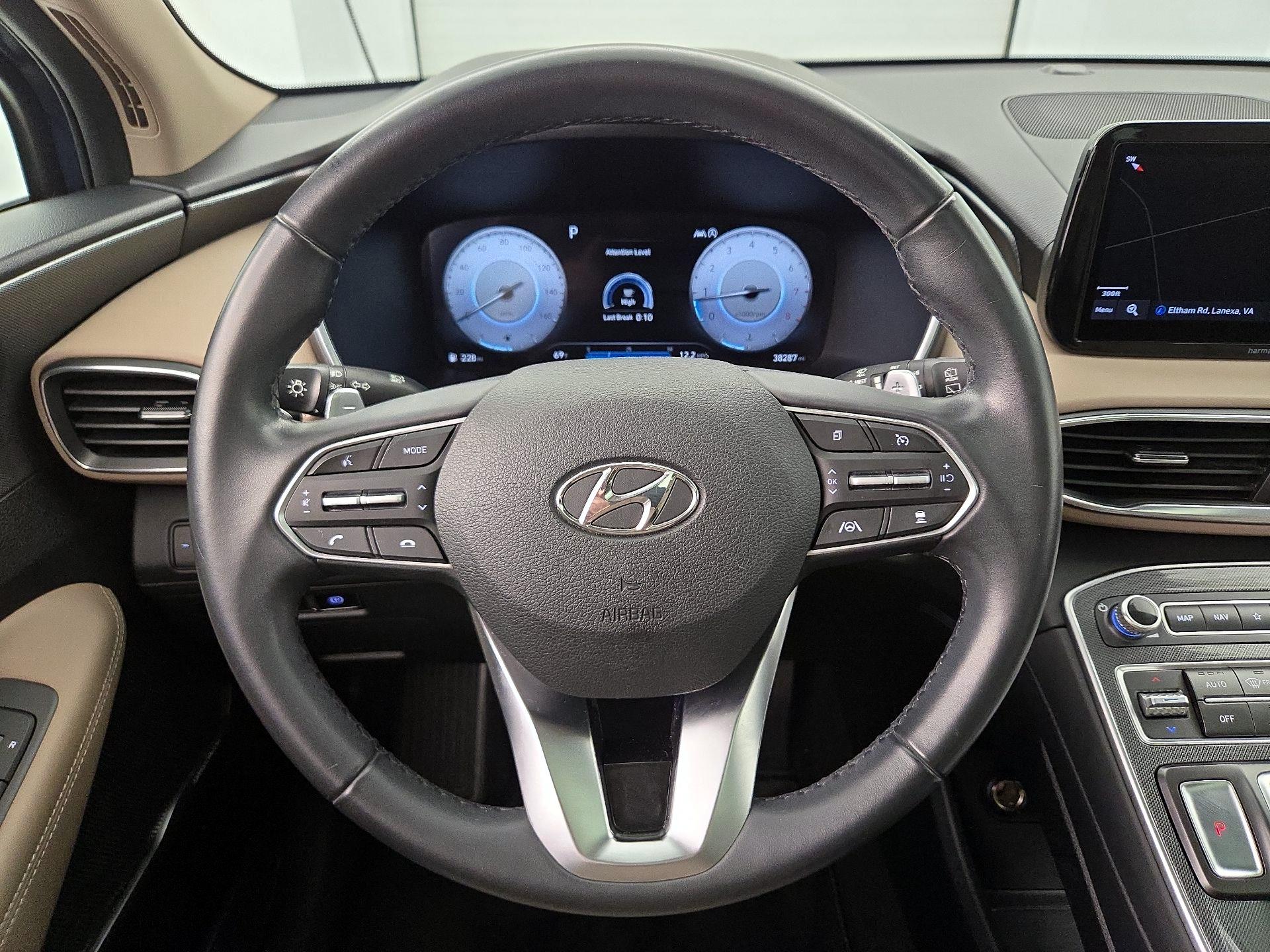 Thumbnail: 2021 Hyundai Santa Fe - 10