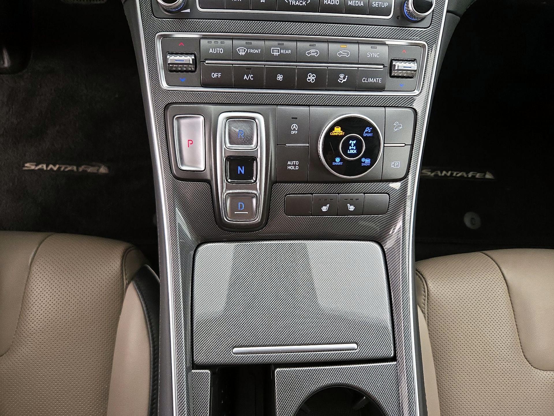 Thumbnail: 2021 Hyundai Santa Fe - 18