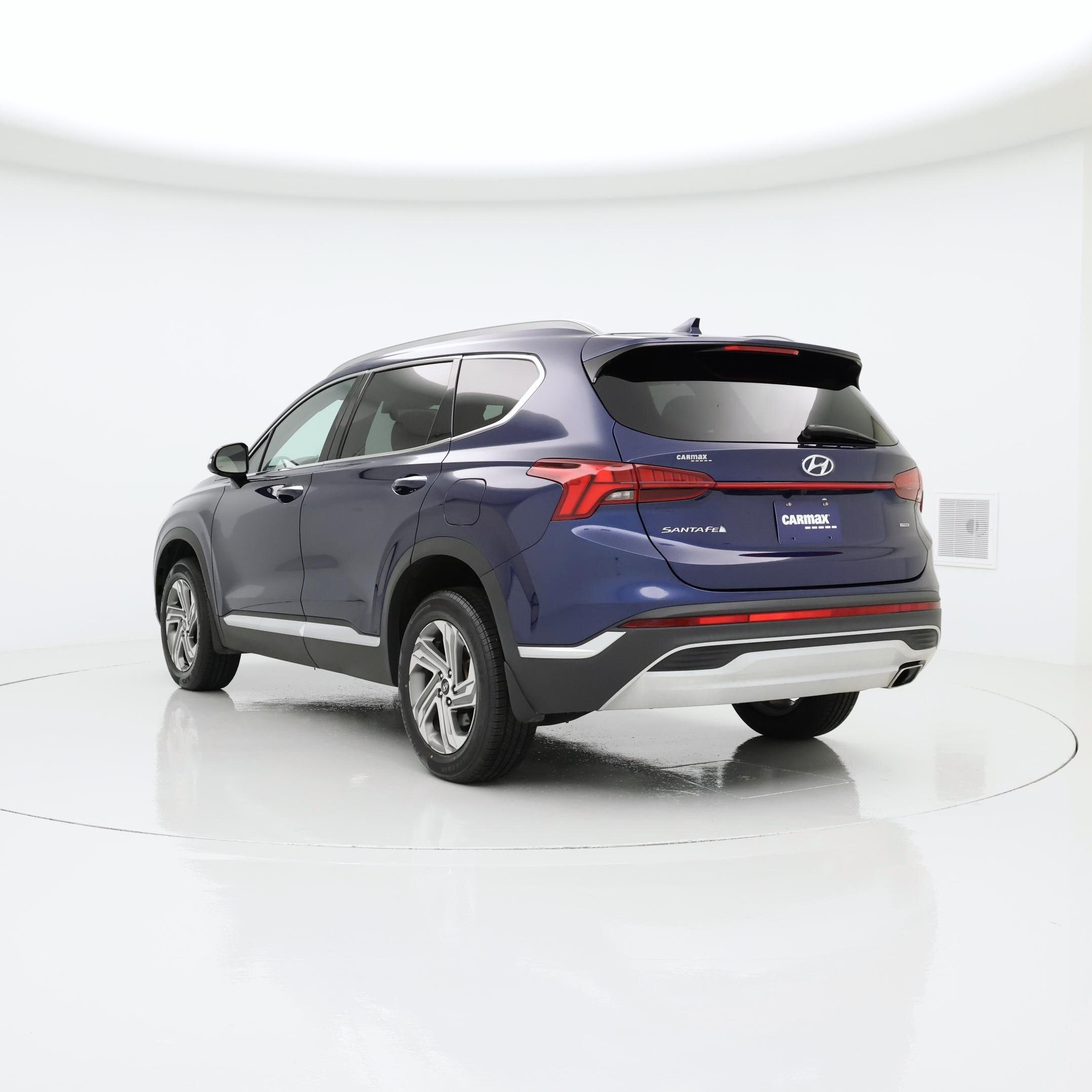 Thumbnail: 2021 Hyundai Santa Fe - 2