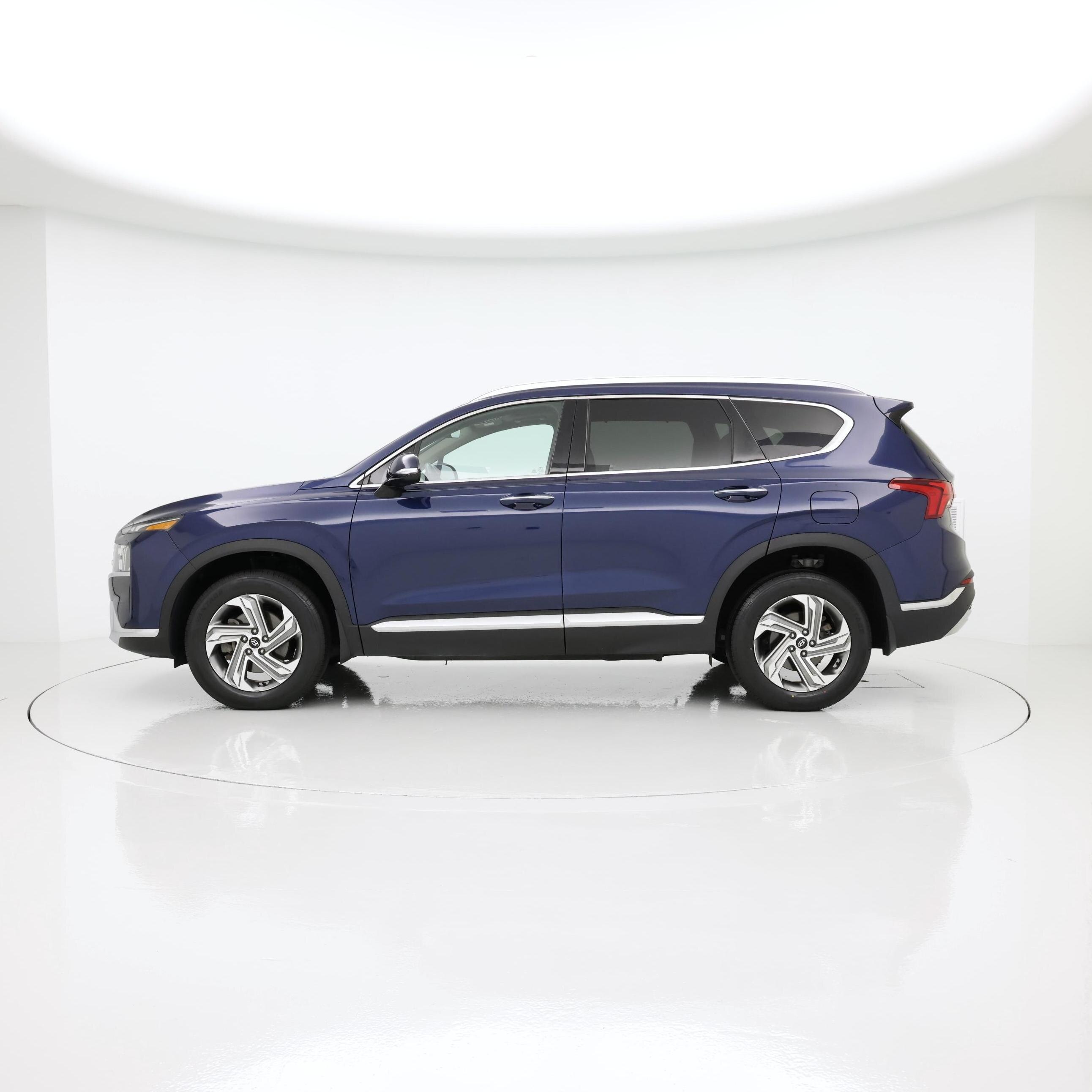 Thumbnail: 2021 Hyundai Santa Fe - 3
