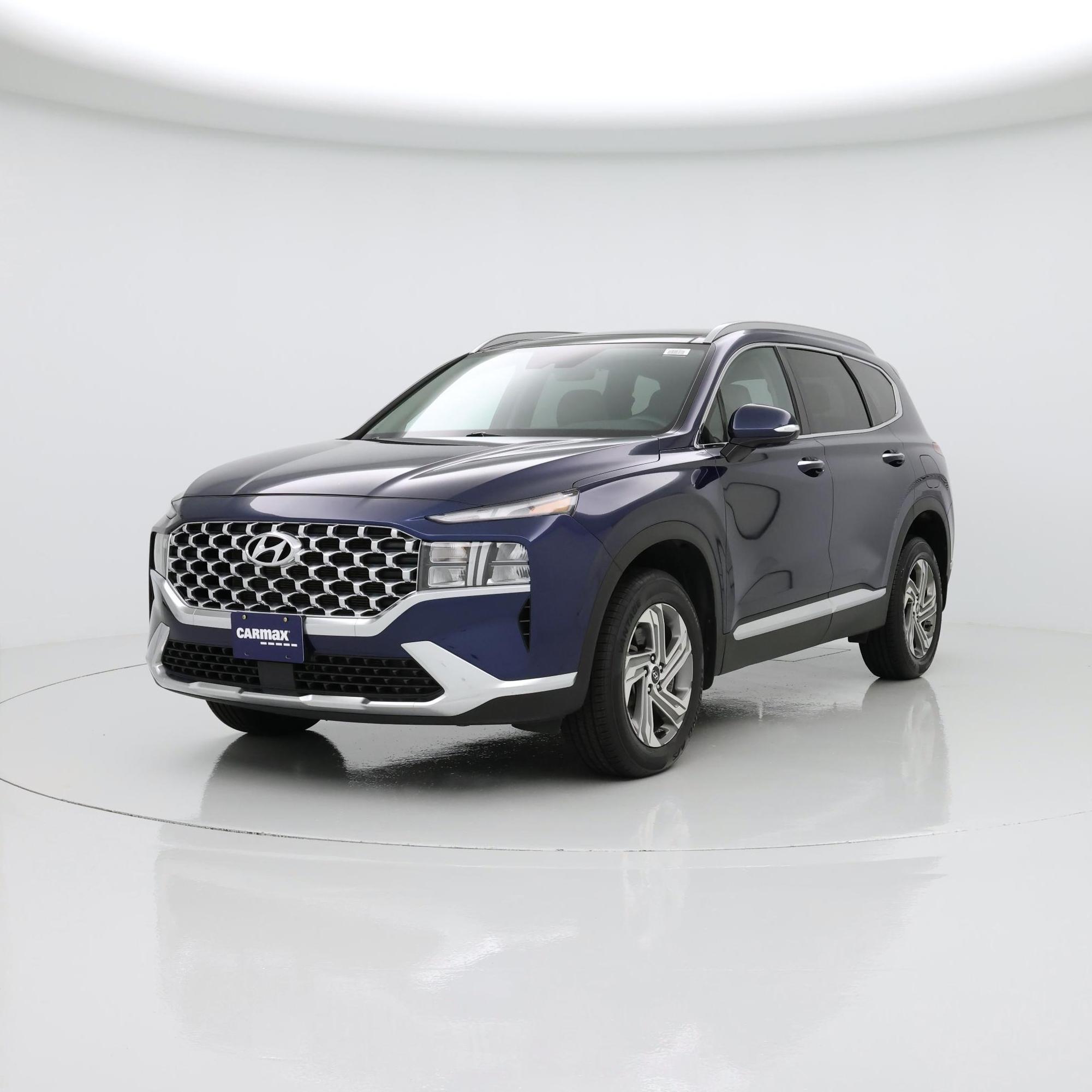 Thumbnail: 2021 Hyundai Santa Fe - 4