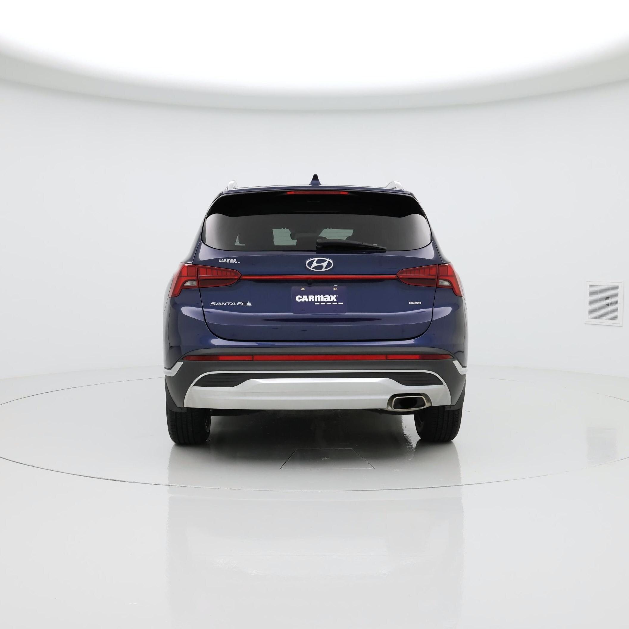 Thumbnail: 2021 Hyundai Santa Fe - 6