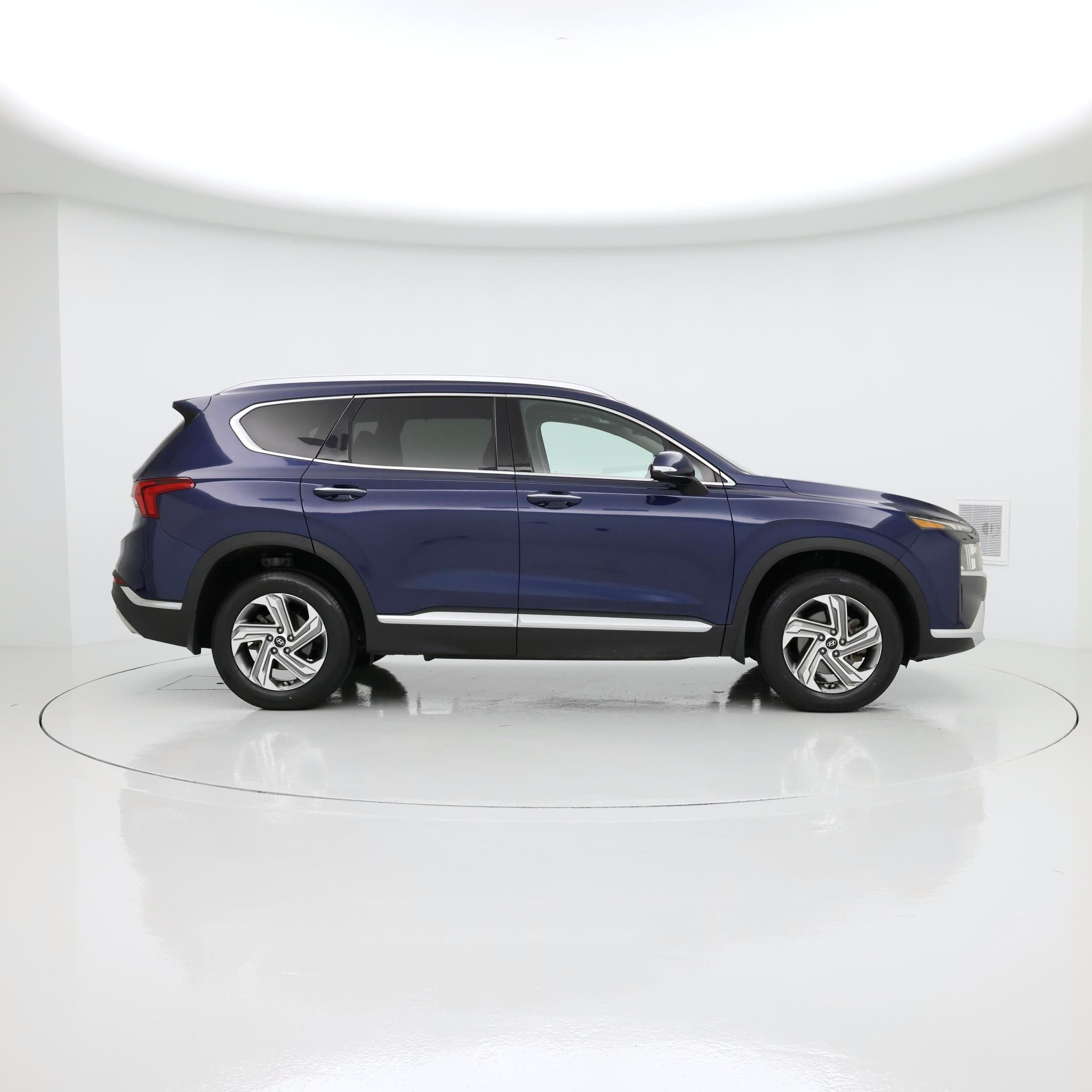Thumbnail: 2021 Hyundai Santa Fe - 7