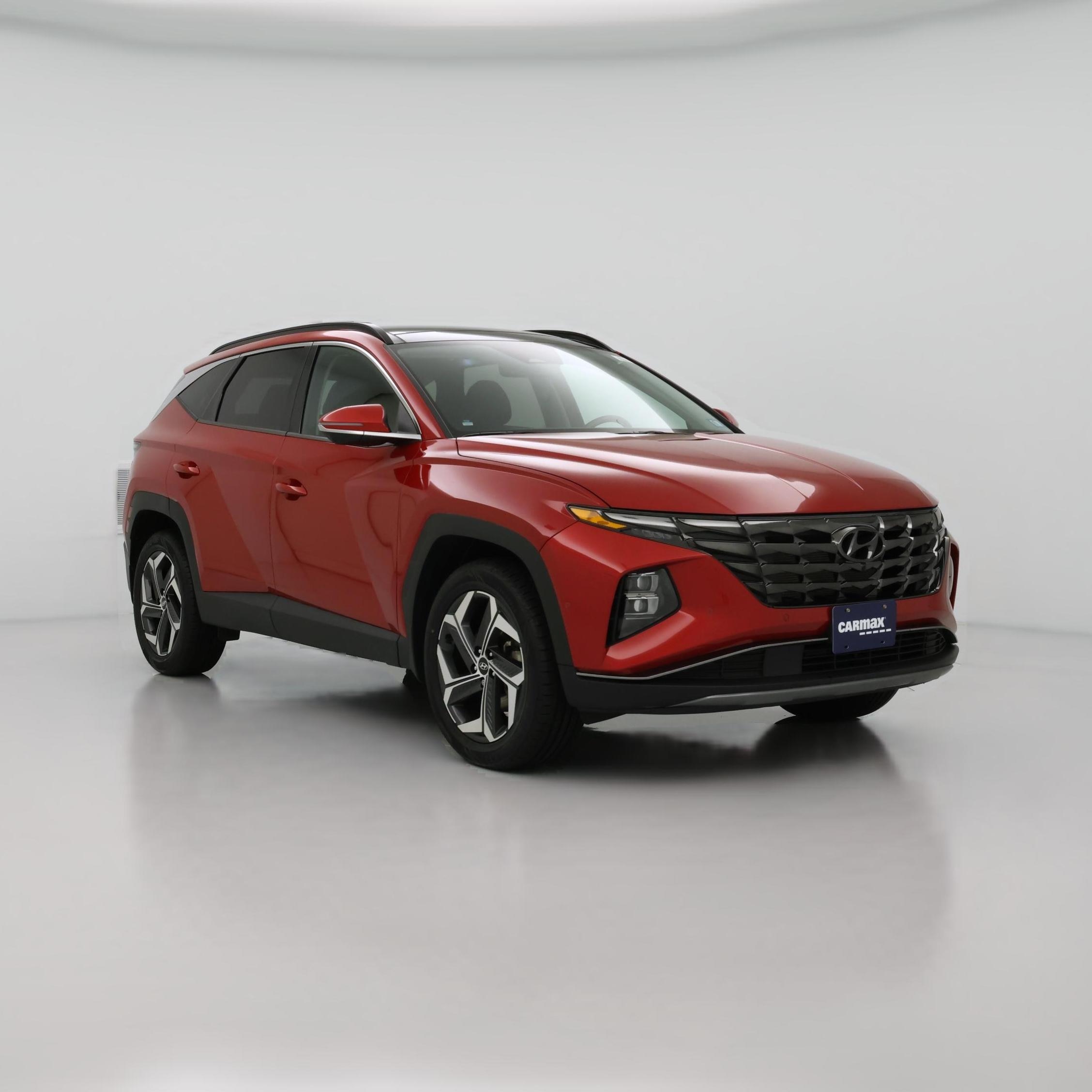 Thumbnail: 2022 Hyundai Tucson - 1