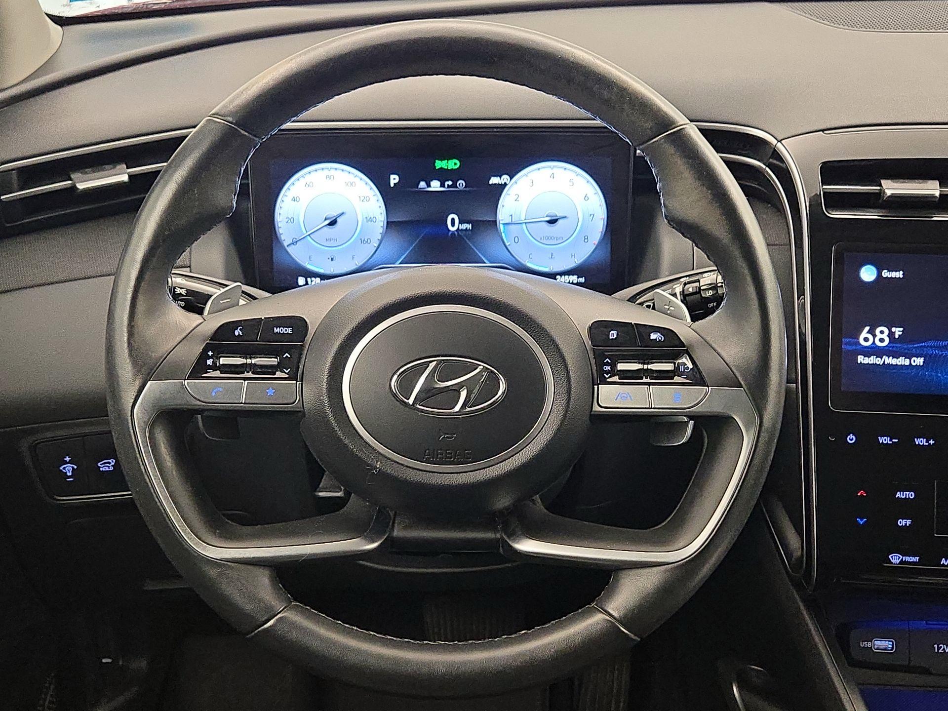 Thumbnail: 2022 Hyundai Tucson - 10
