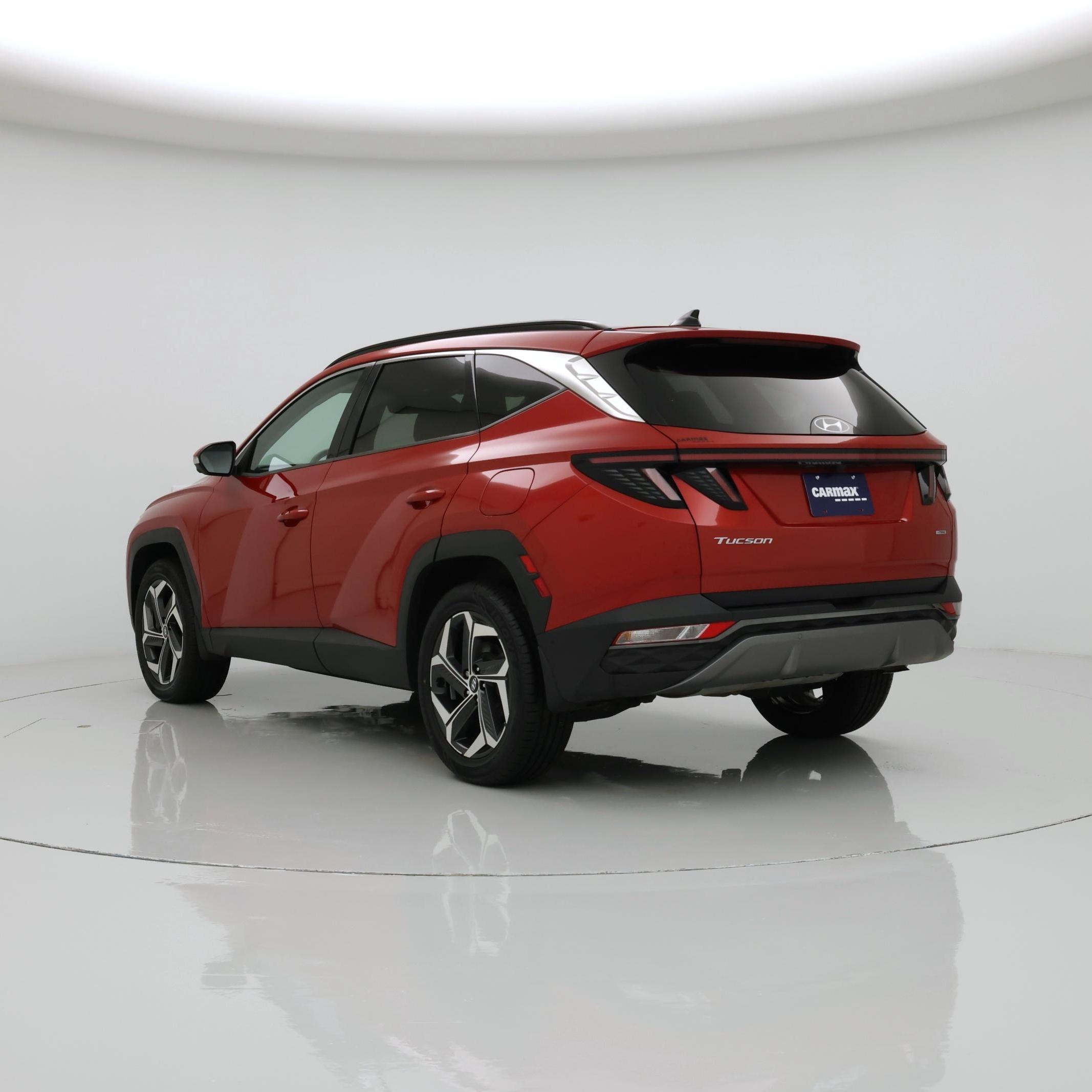 Thumbnail: 2022 Hyundai Tucson - 2