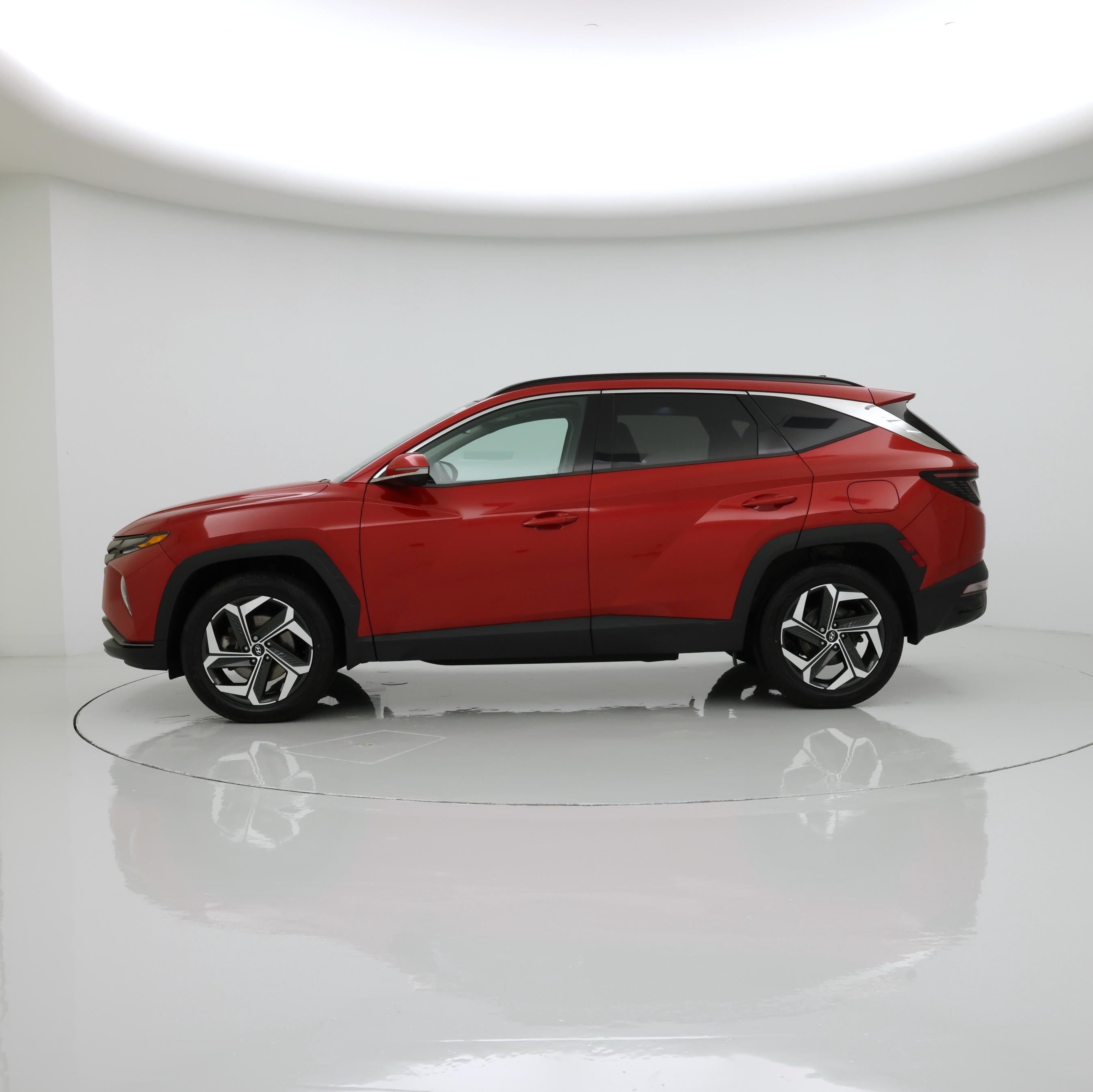 Thumbnail: 2022 Hyundai Tucson - 3
