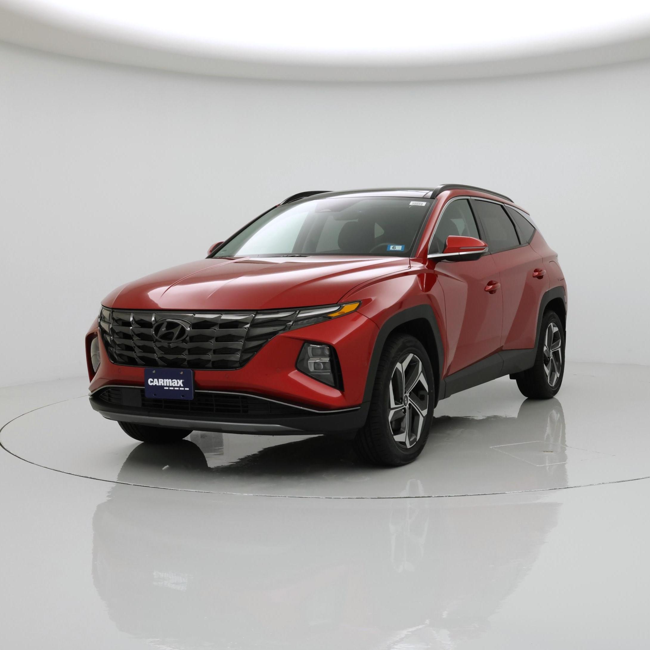 Thumbnail: 2022 Hyundai Tucson - 4