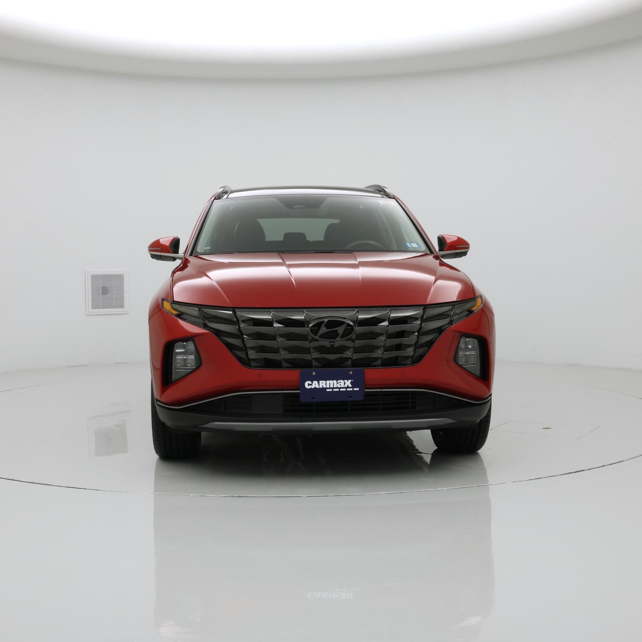 Thumbnail: 2022 Hyundai Tucson - 5