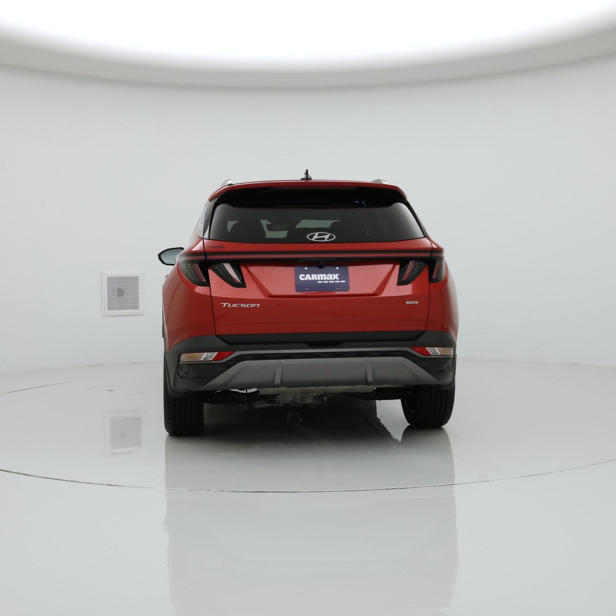 Thumbnail: 2022 Hyundai Tucson - 6