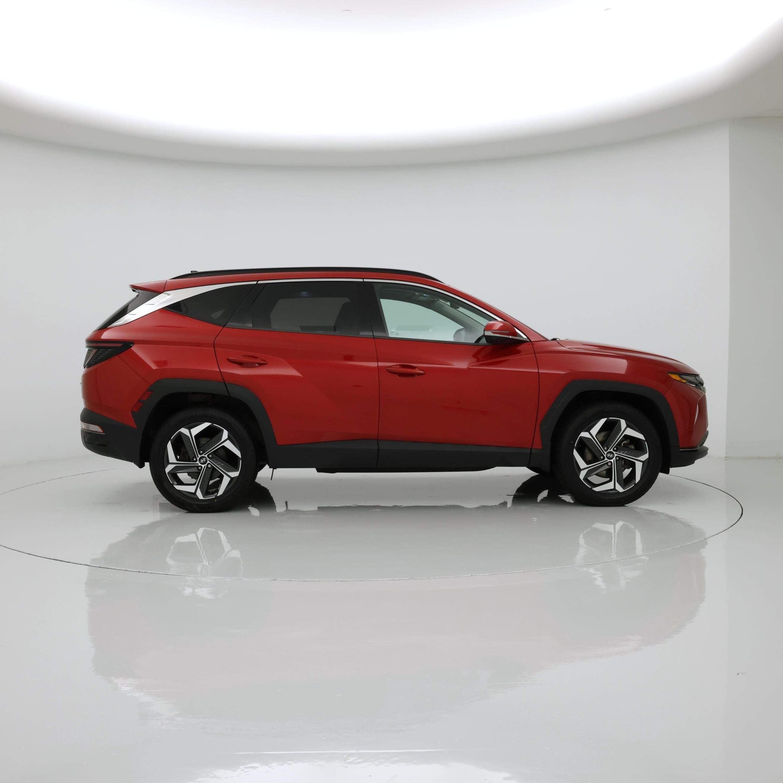 Thumbnail: 2022 Hyundai Tucson - 7