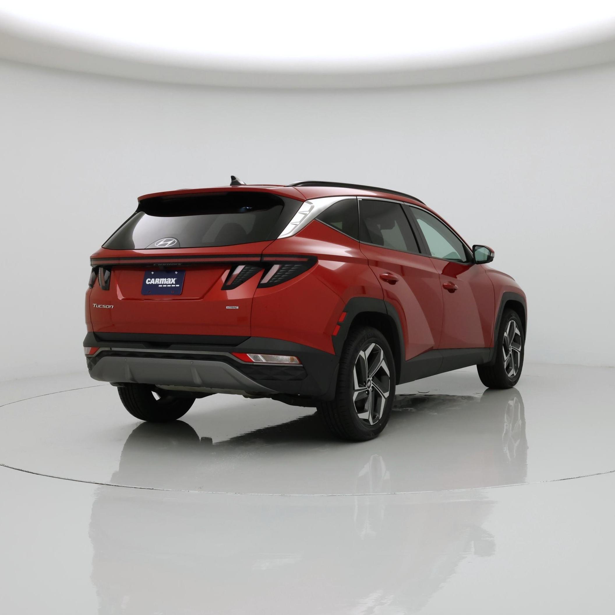 Thumbnail: 2022 Hyundai Tucson - 8