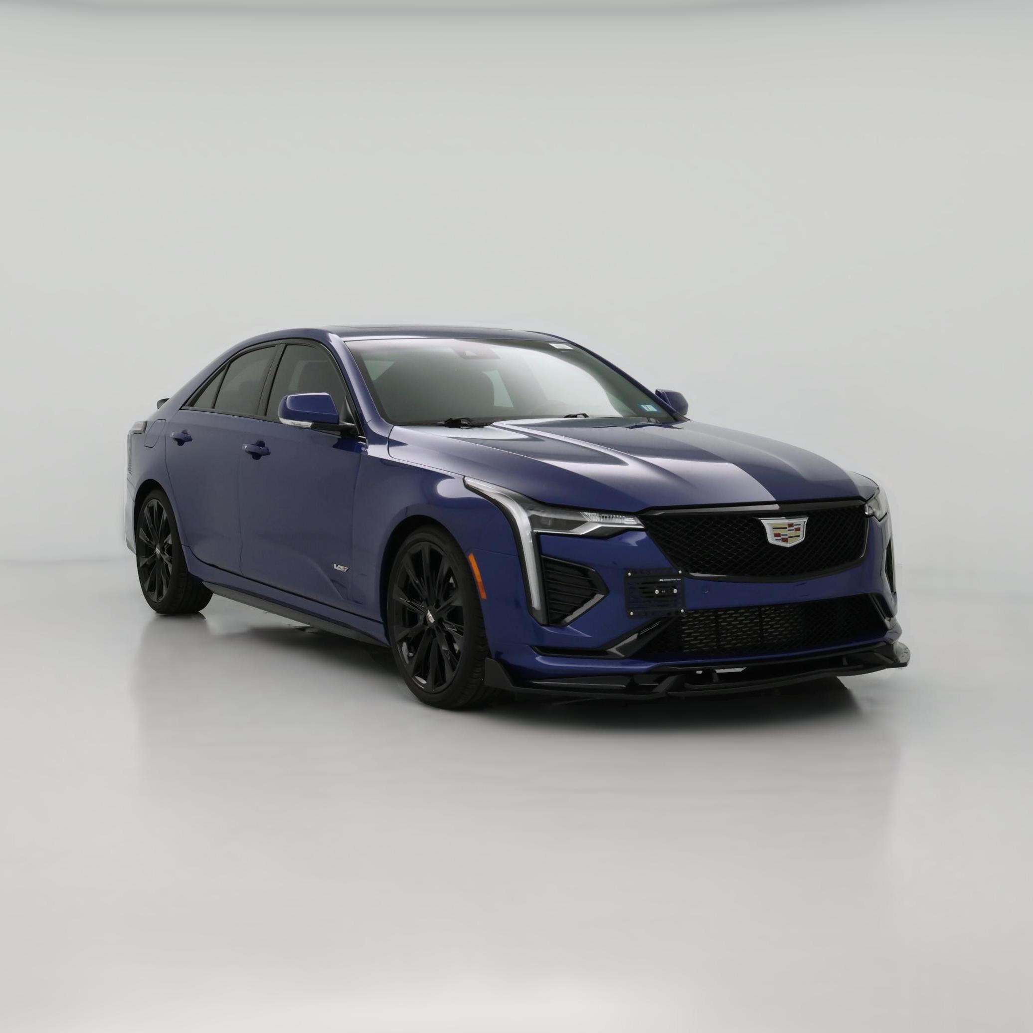 Thumbnail: 2020 Cadillac CT4 - 1