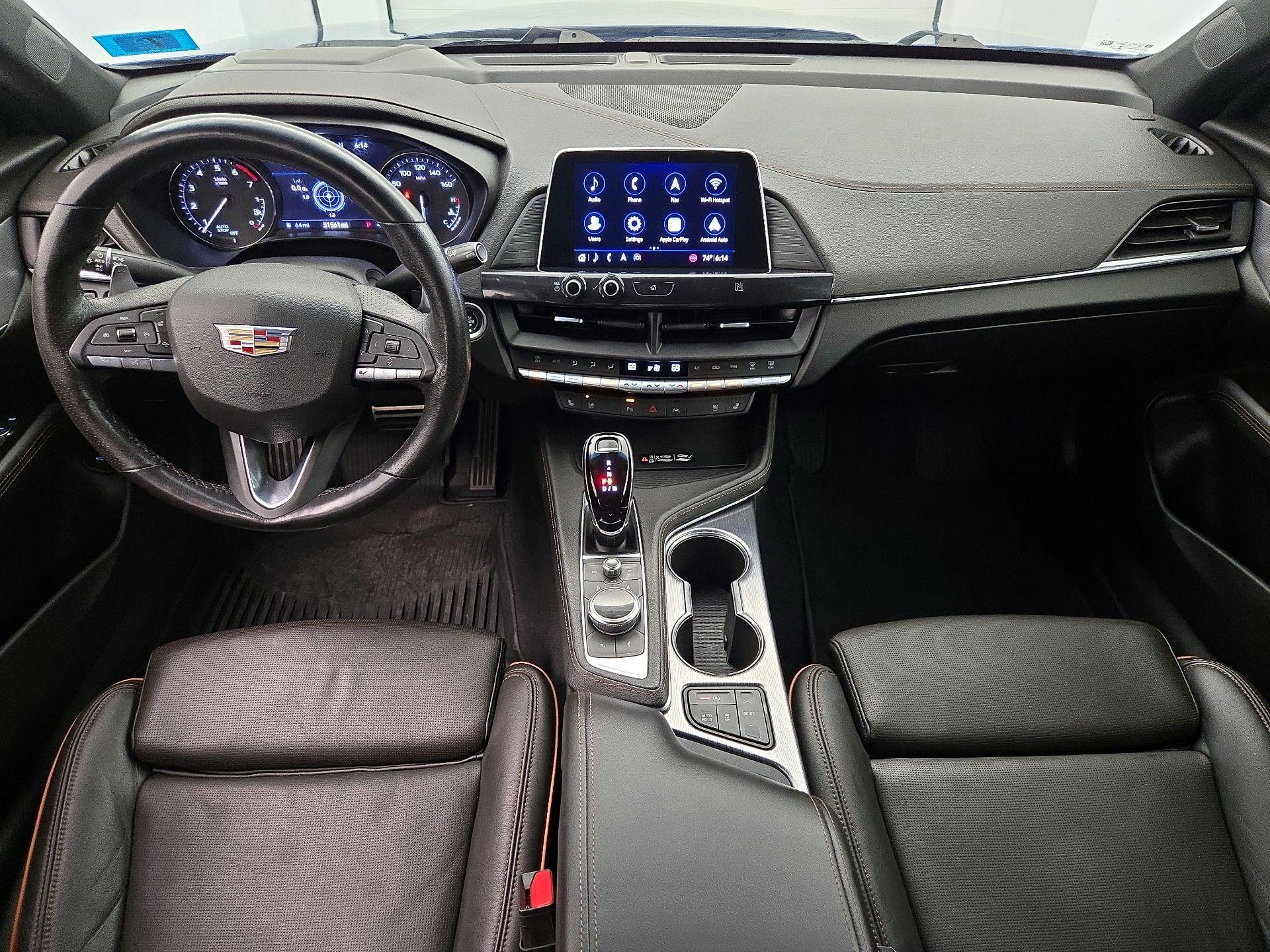Thumbnail: 2020 Cadillac CT4 - 9