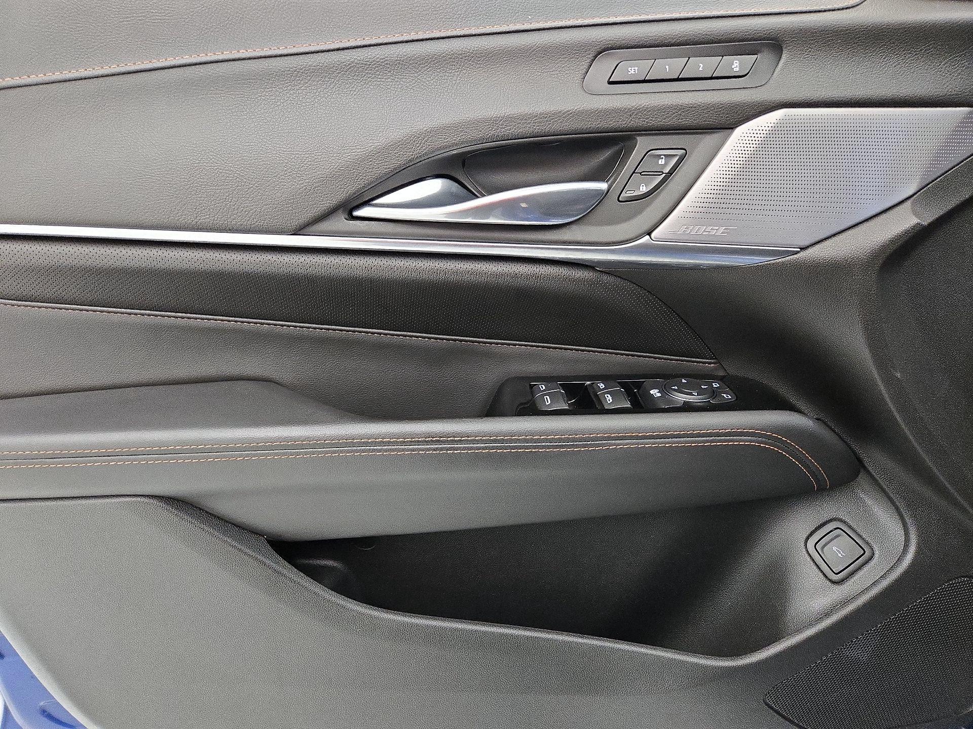 Thumbnail: 2020 Cadillac CT4 - 12