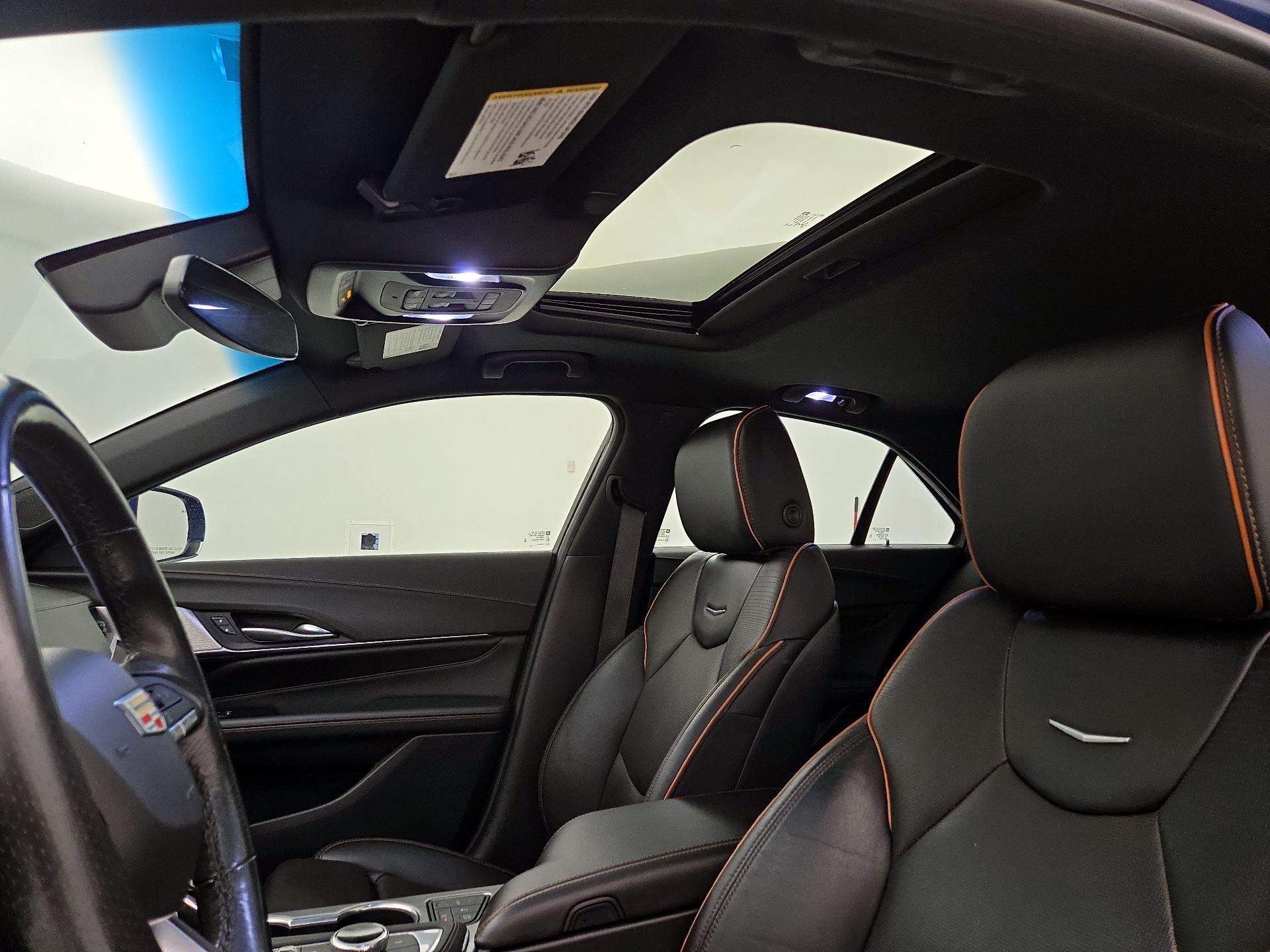 Thumbnail: 2020 Cadillac CT4 - 18
