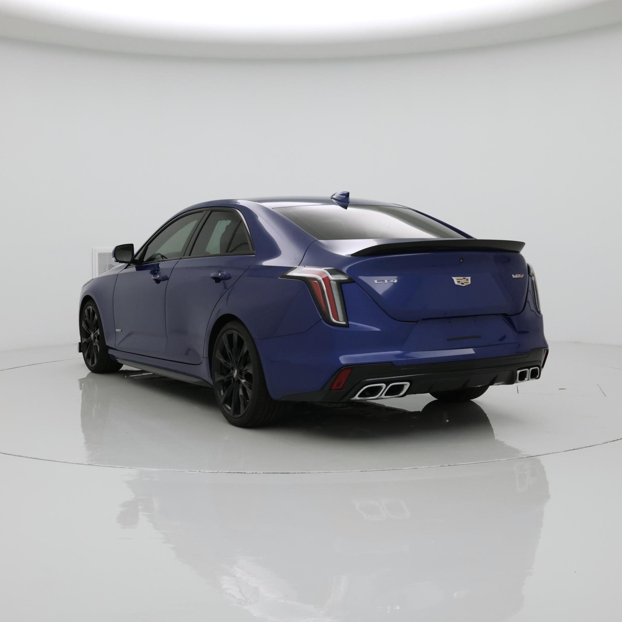 Thumbnail: 2020 Cadillac CT4 - 2