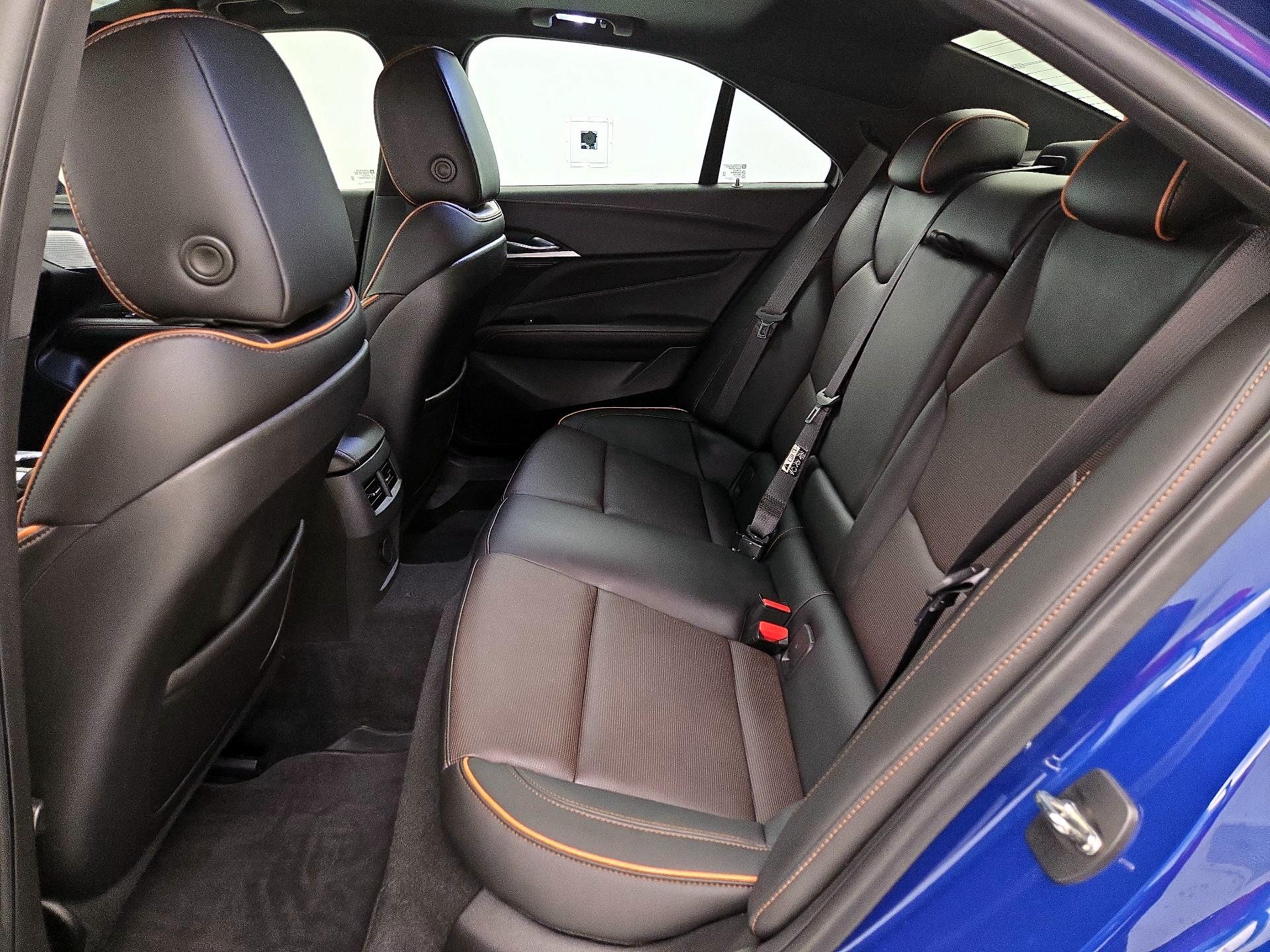 Thumbnail: 2020 Cadillac CT4 - 19