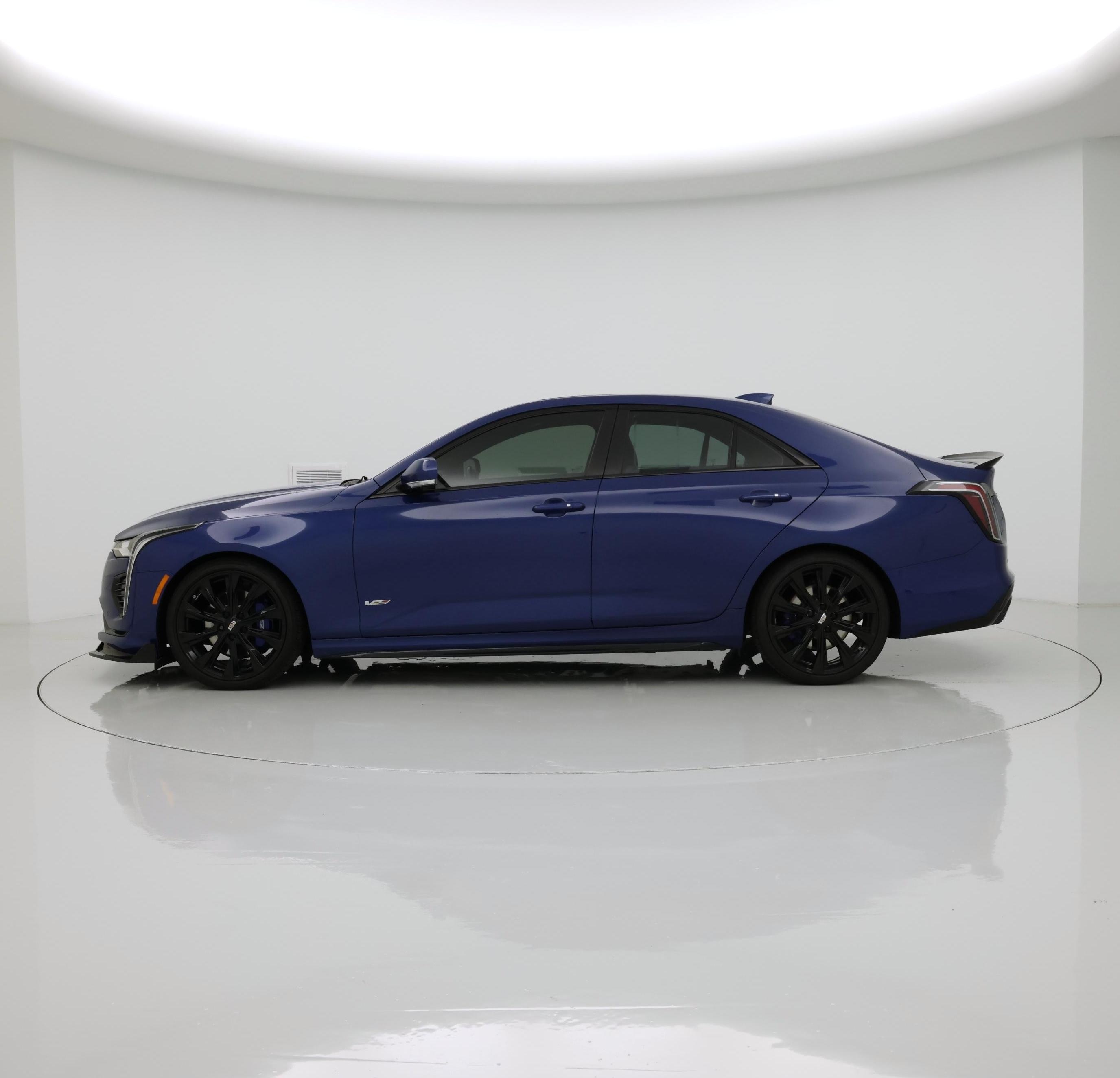 Thumbnail: 2020 Cadillac CT4 - 3