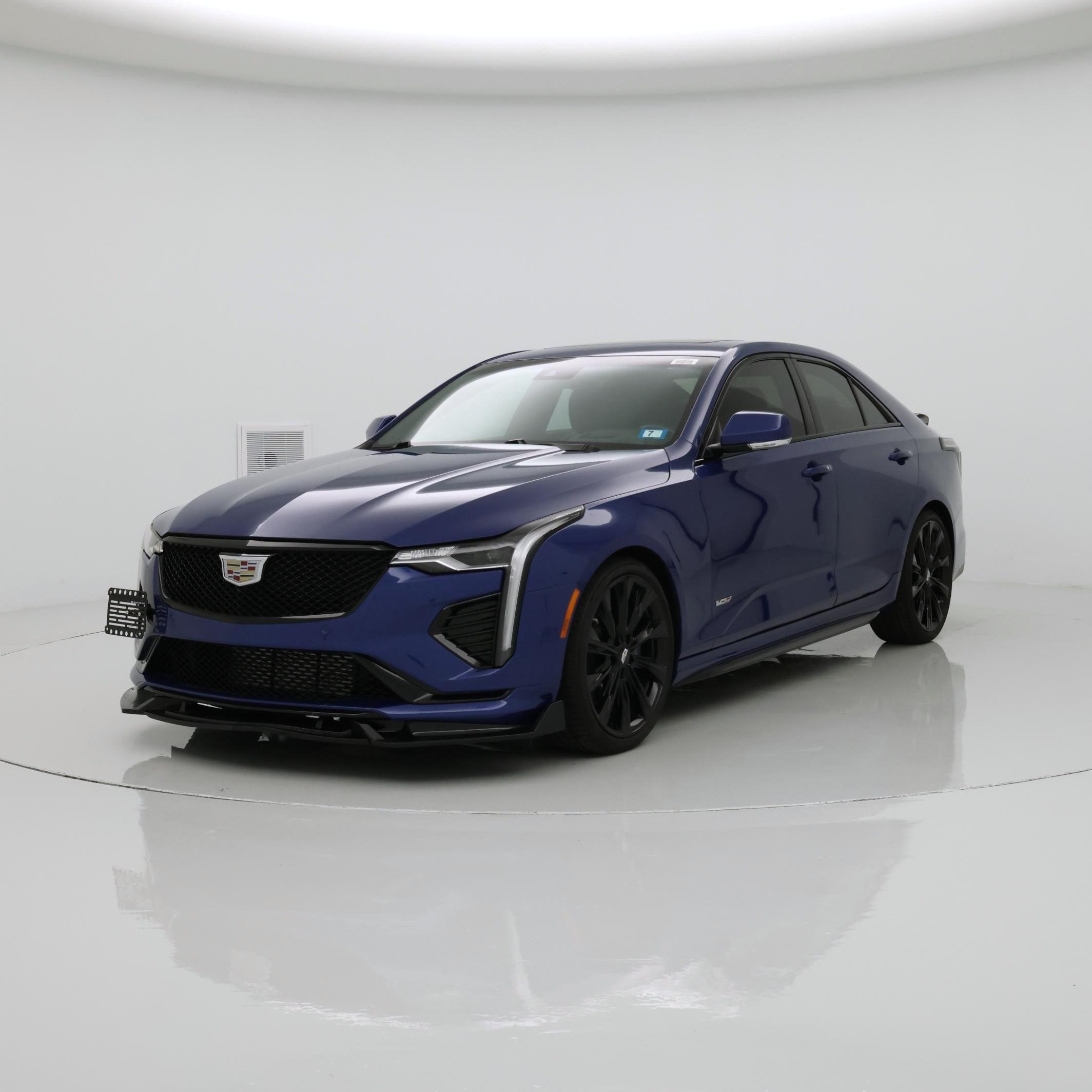 Thumbnail: 2020 Cadillac CT4 - 4