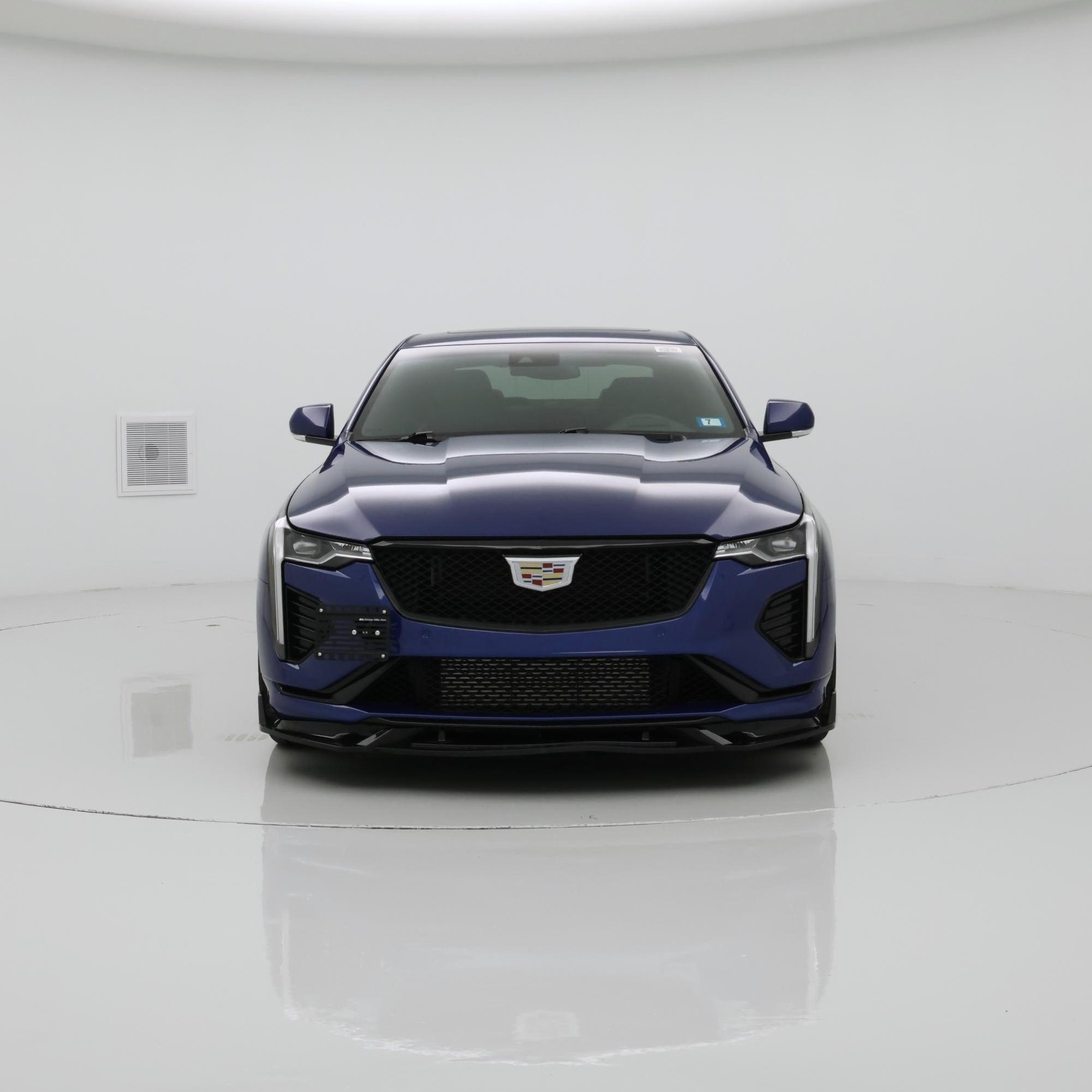 Thumbnail: 2020 Cadillac CT4 - 5