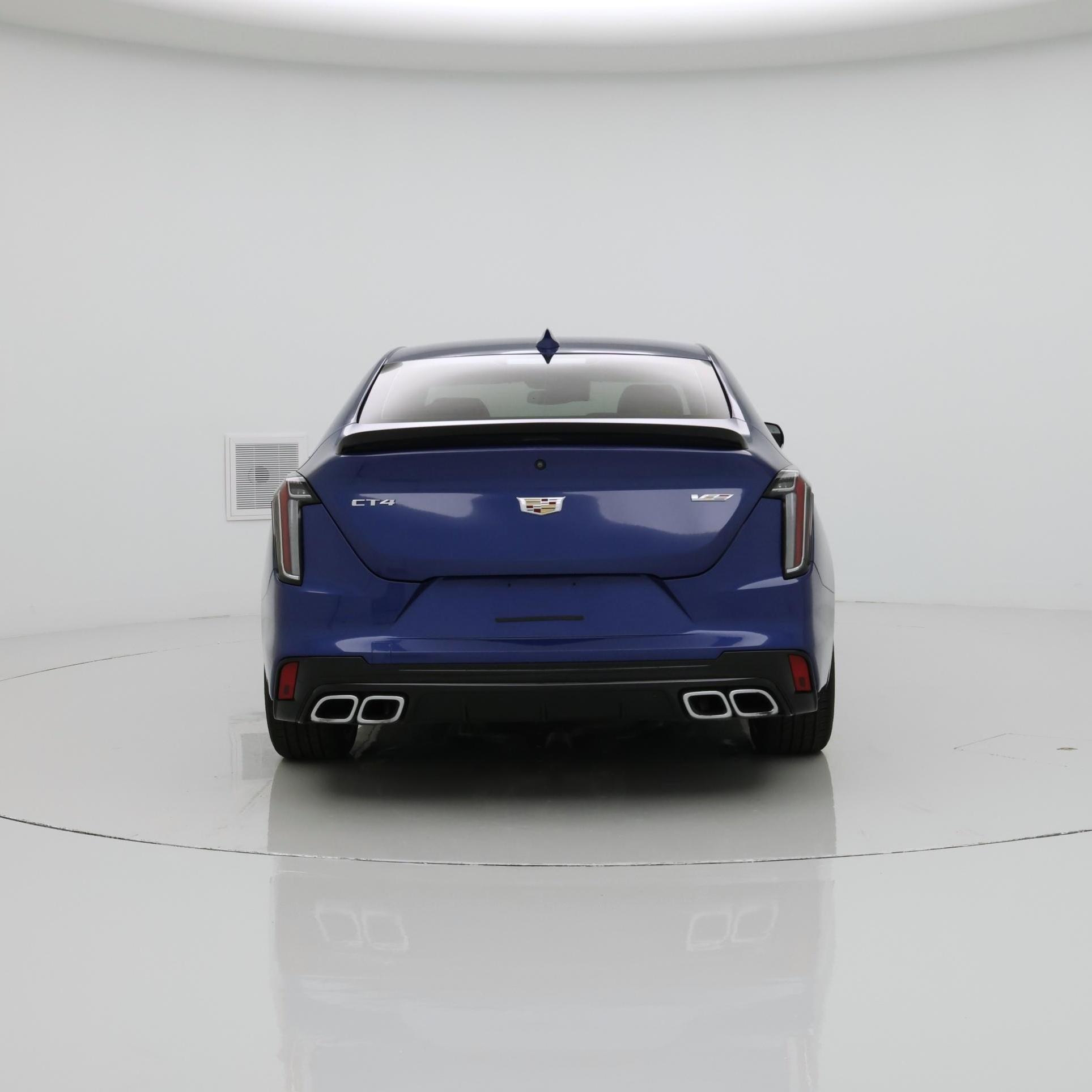 Thumbnail: 2020 Cadillac CT4 - 6