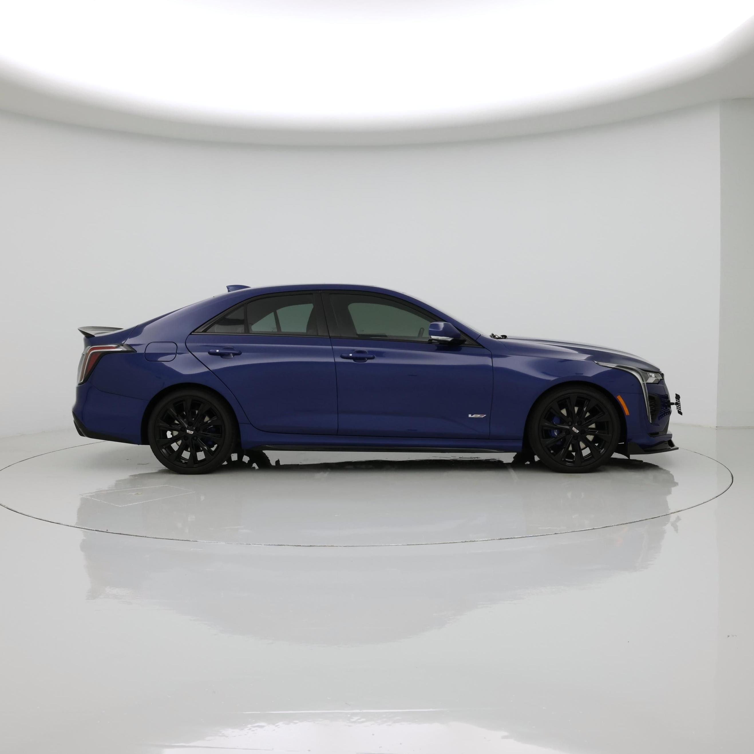 Thumbnail: 2020 Cadillac CT4 - 7