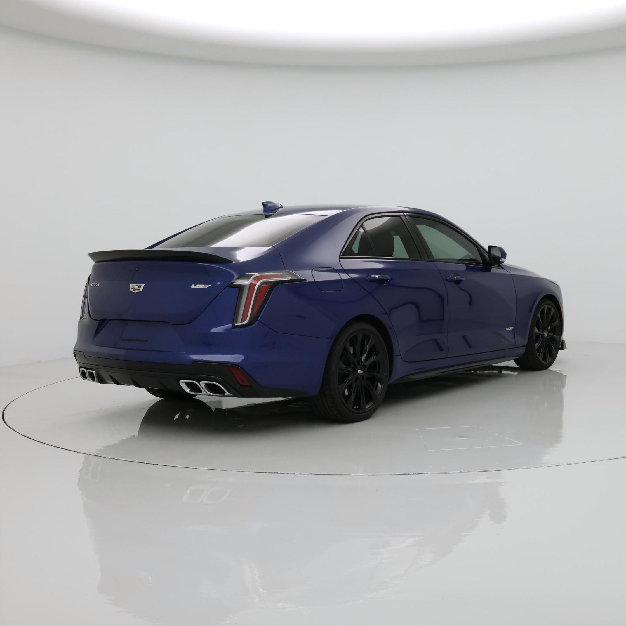 Thumbnail: 2020 Cadillac CT4 - 8