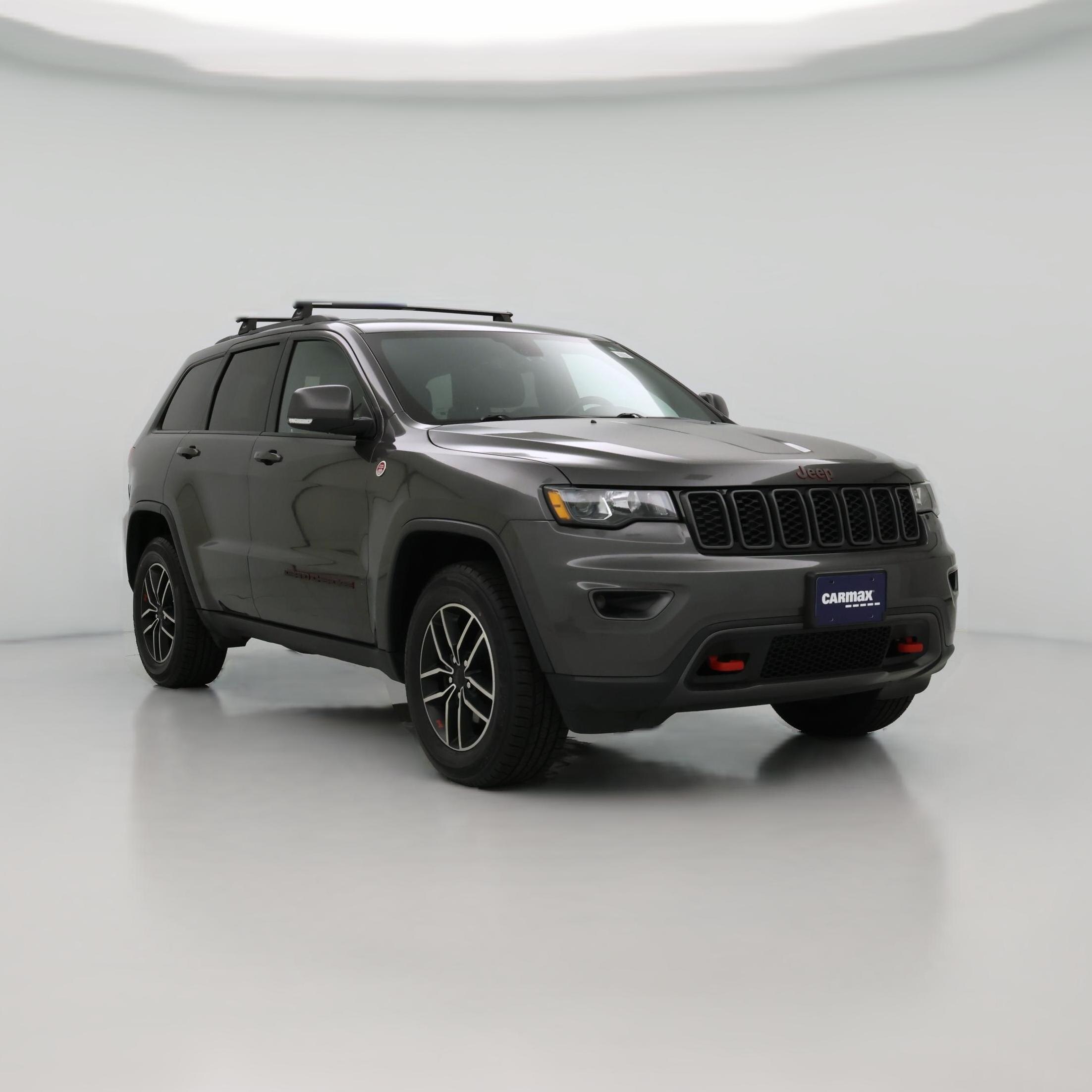 Thumbnail: 2020 Jeep Grand Cherokee - 1