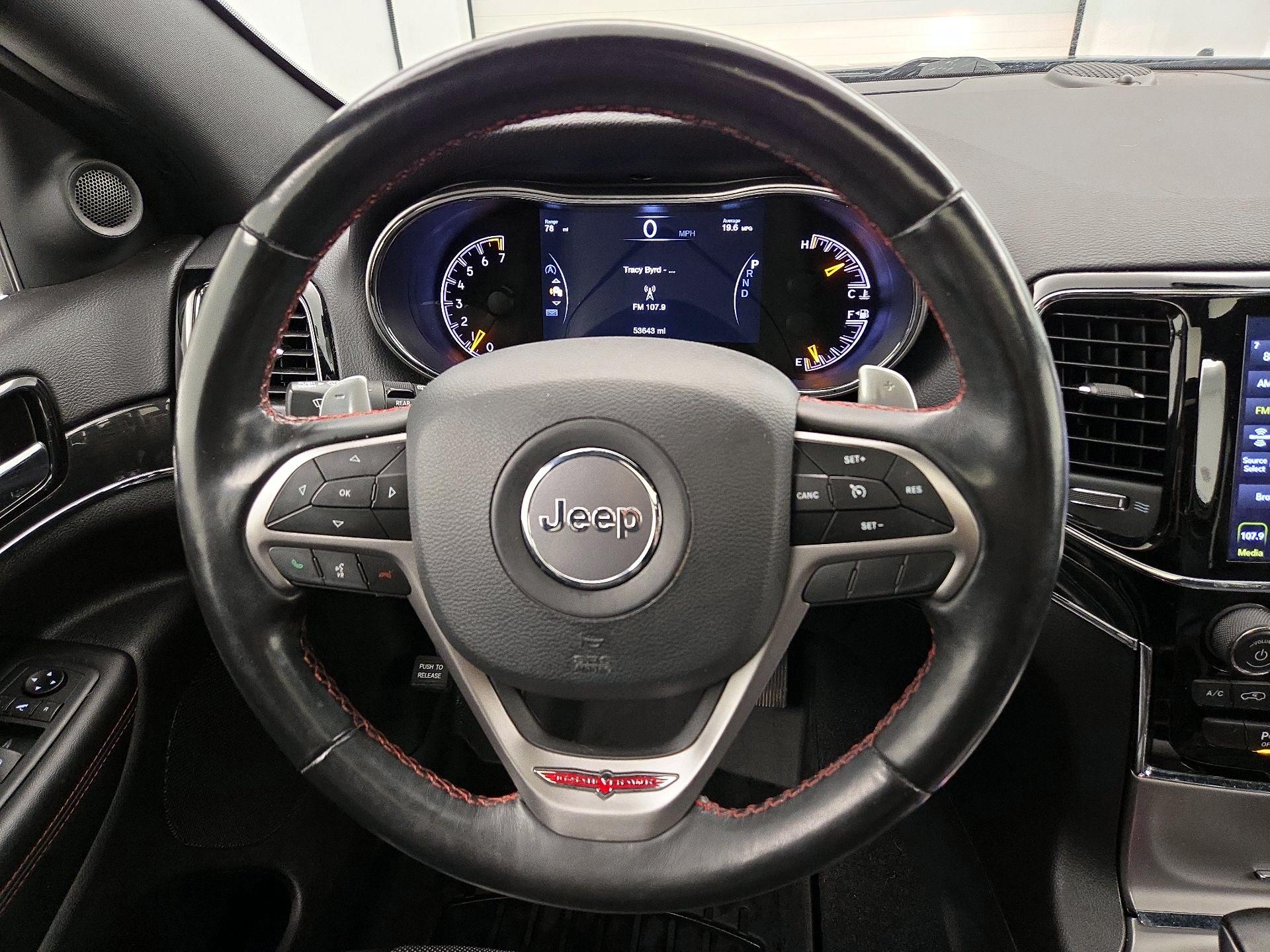 Thumbnail: 2020 Jeep Grand Cherokee - 10