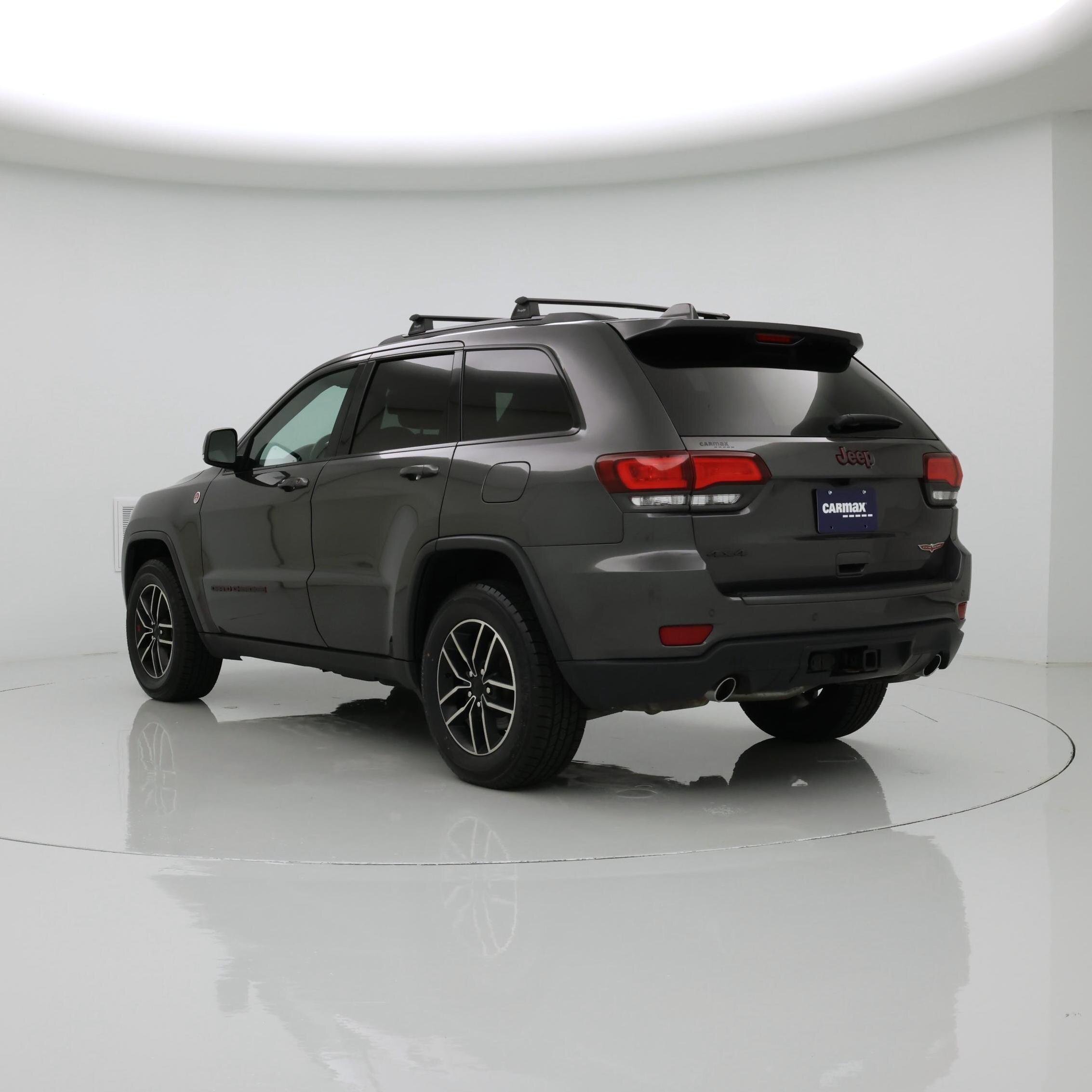 Thumbnail: 2020 Jeep Grand Cherokee - 2