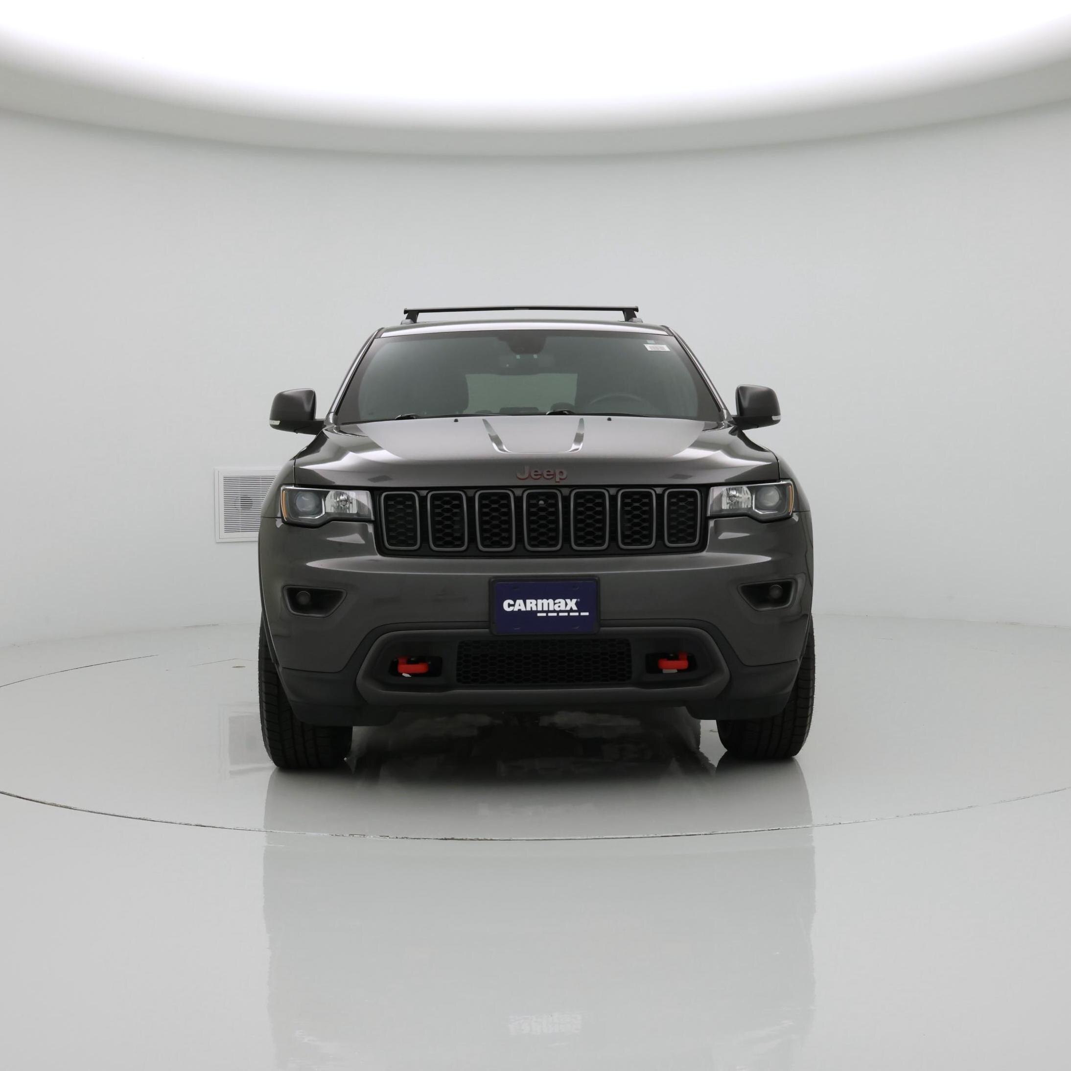 Thumbnail: 2020 Jeep Grand Cherokee - 5