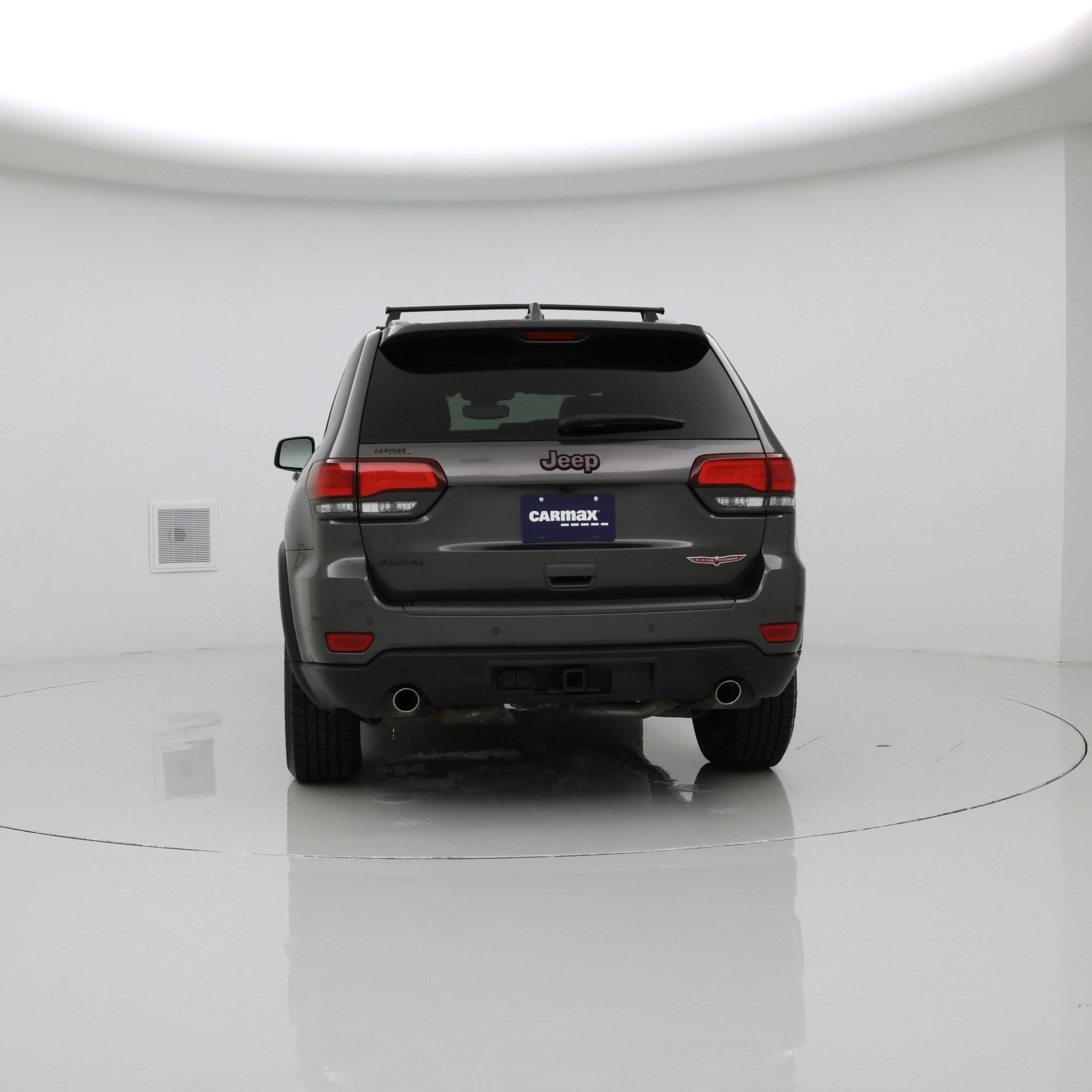 Thumbnail: 2020 Jeep Grand Cherokee - 6