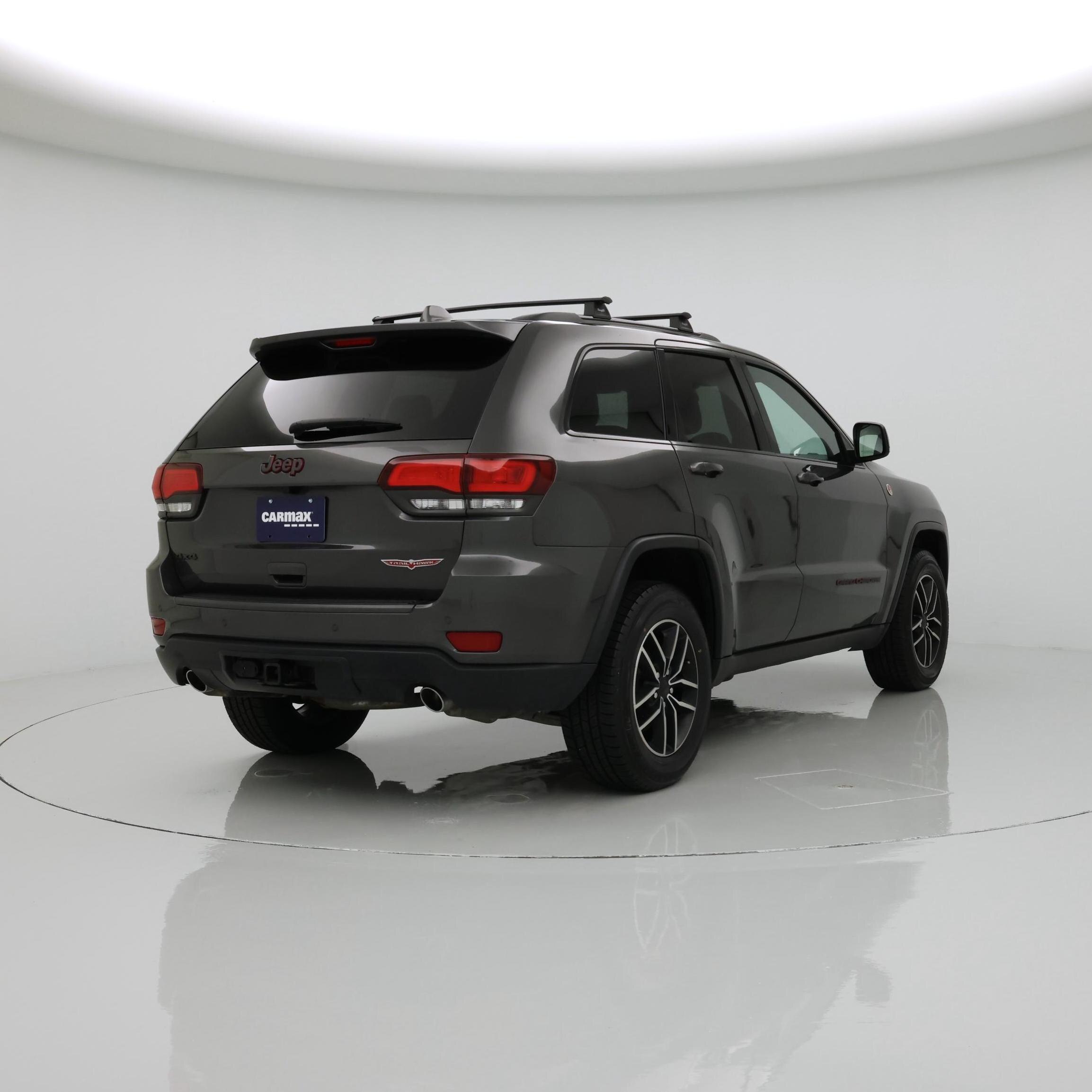 Thumbnail: 2020 Jeep Grand Cherokee - 8