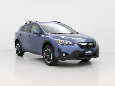 2022 Subaru Crosstrek Premium