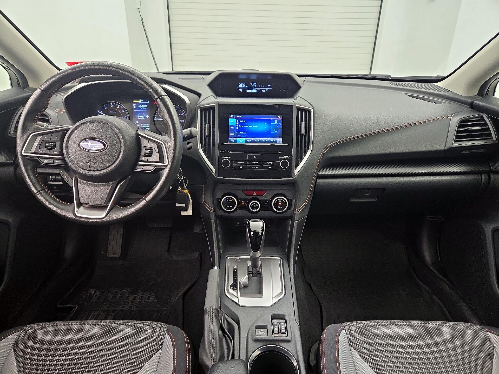 Thumbnail: 2022 Subaru Crosstrek - 9