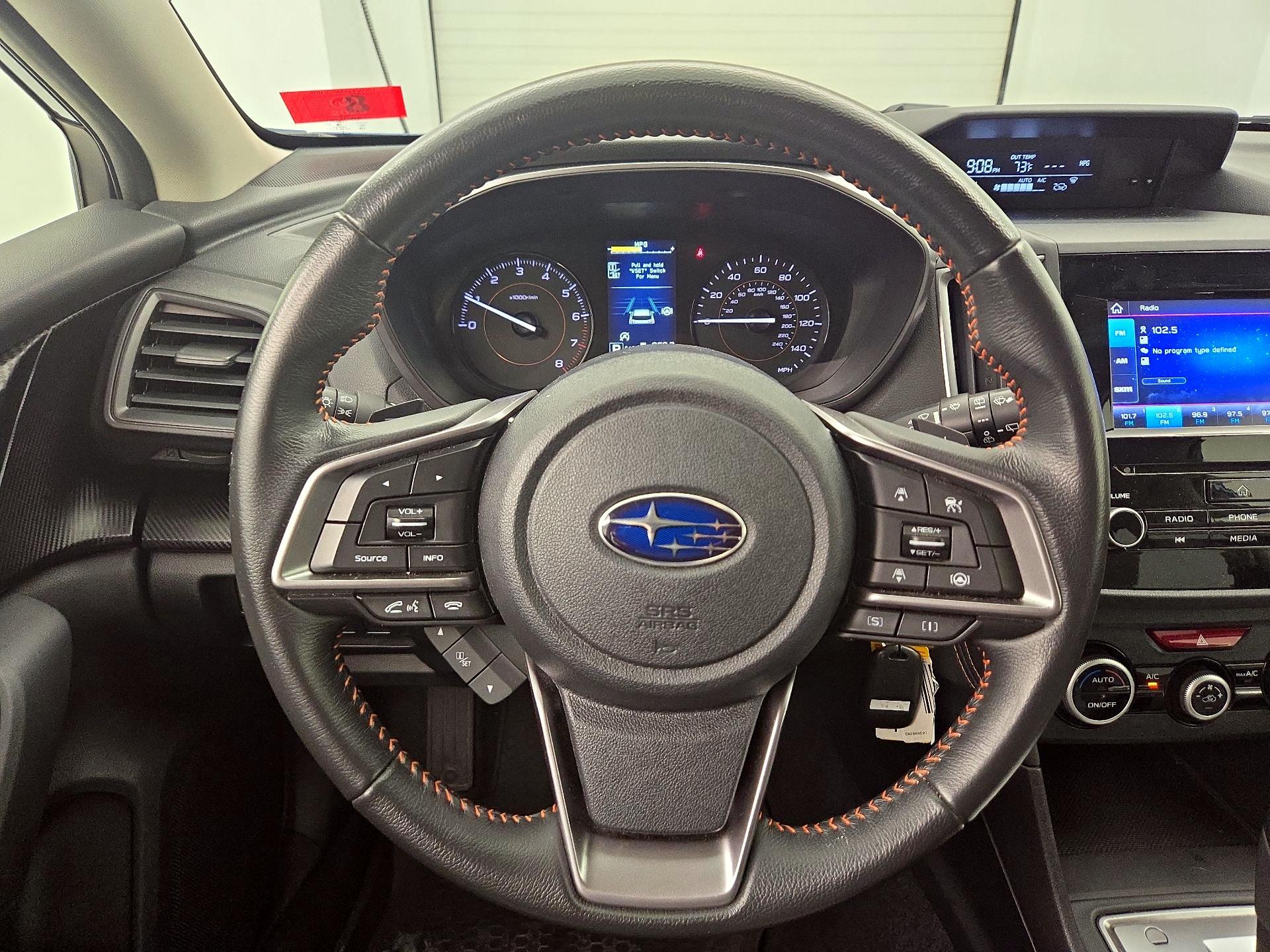 Thumbnail: 2022 Subaru Crosstrek - 10