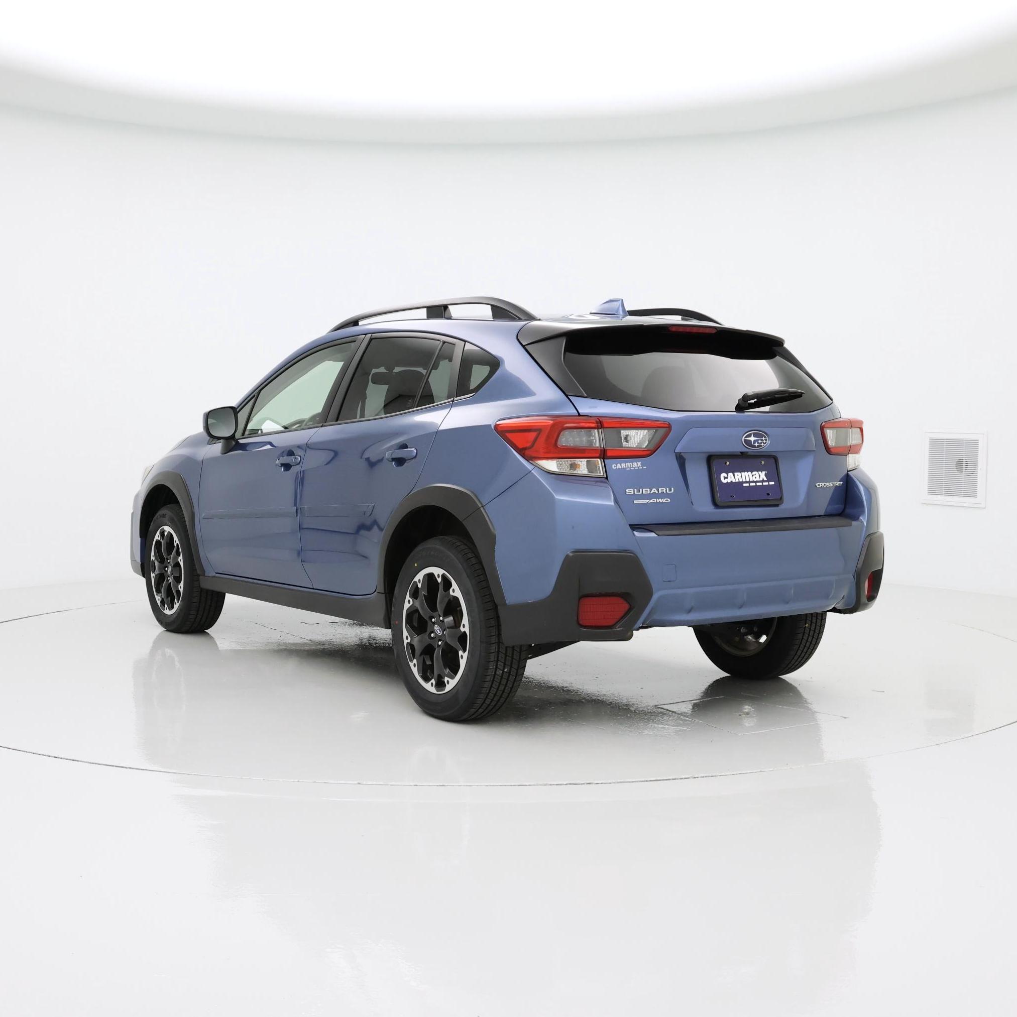 Thumbnail: 2022 Subaru Crosstrek - 2