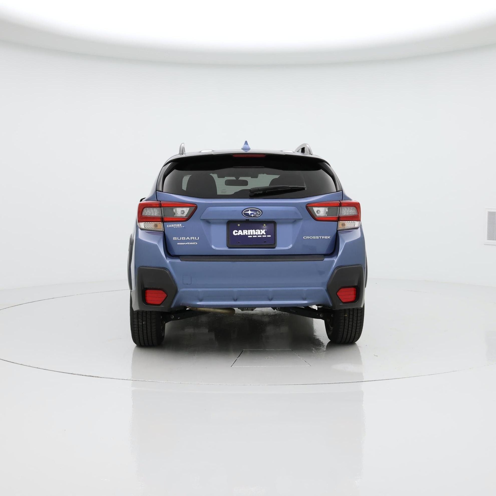 Thumbnail: 2022 Subaru Crosstrek - 6