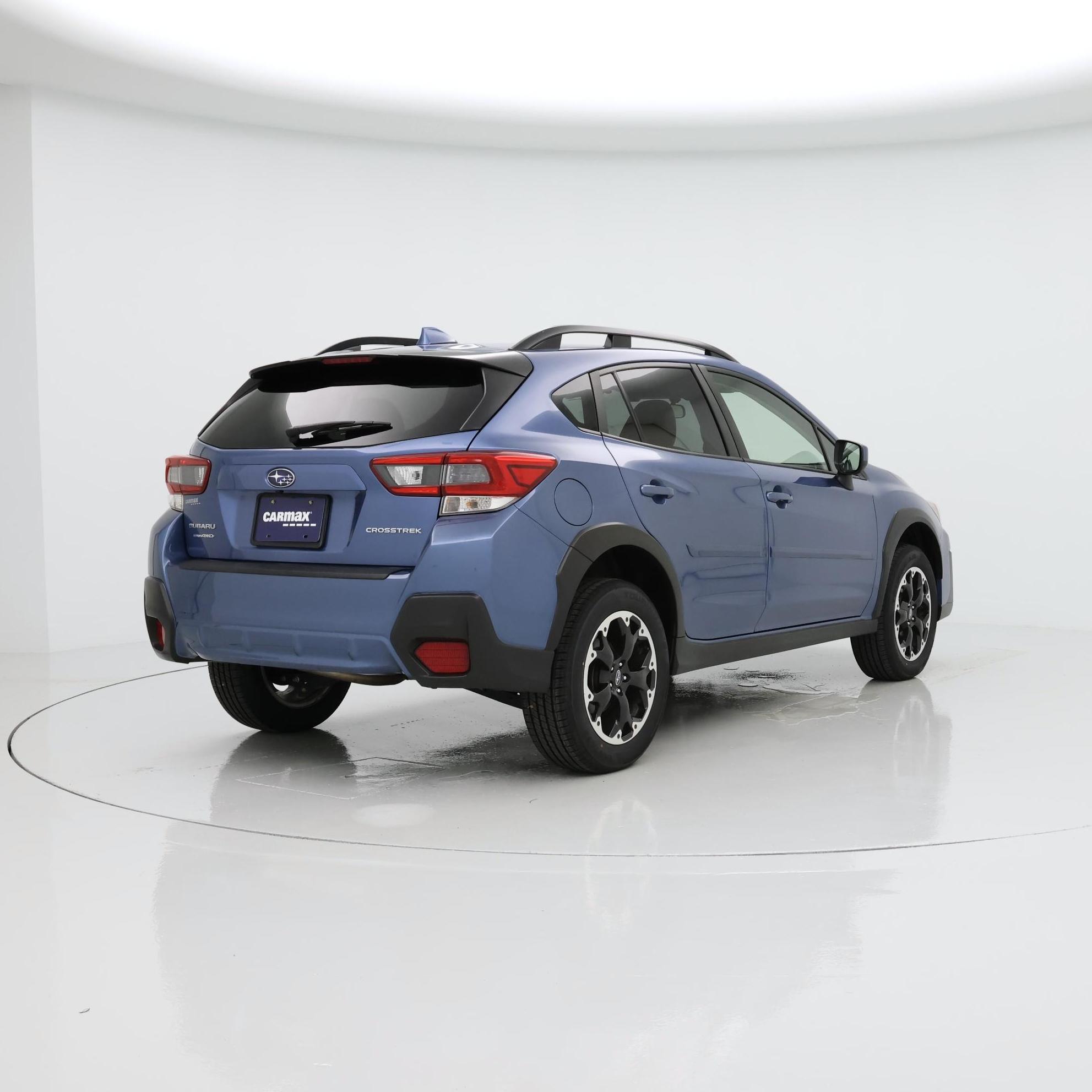 Thumbnail: 2022 Subaru Crosstrek - 8